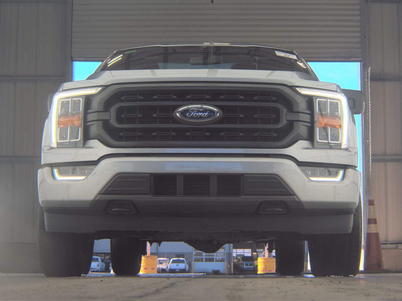 2023 Ford F-150 Hybrid XLT AWD