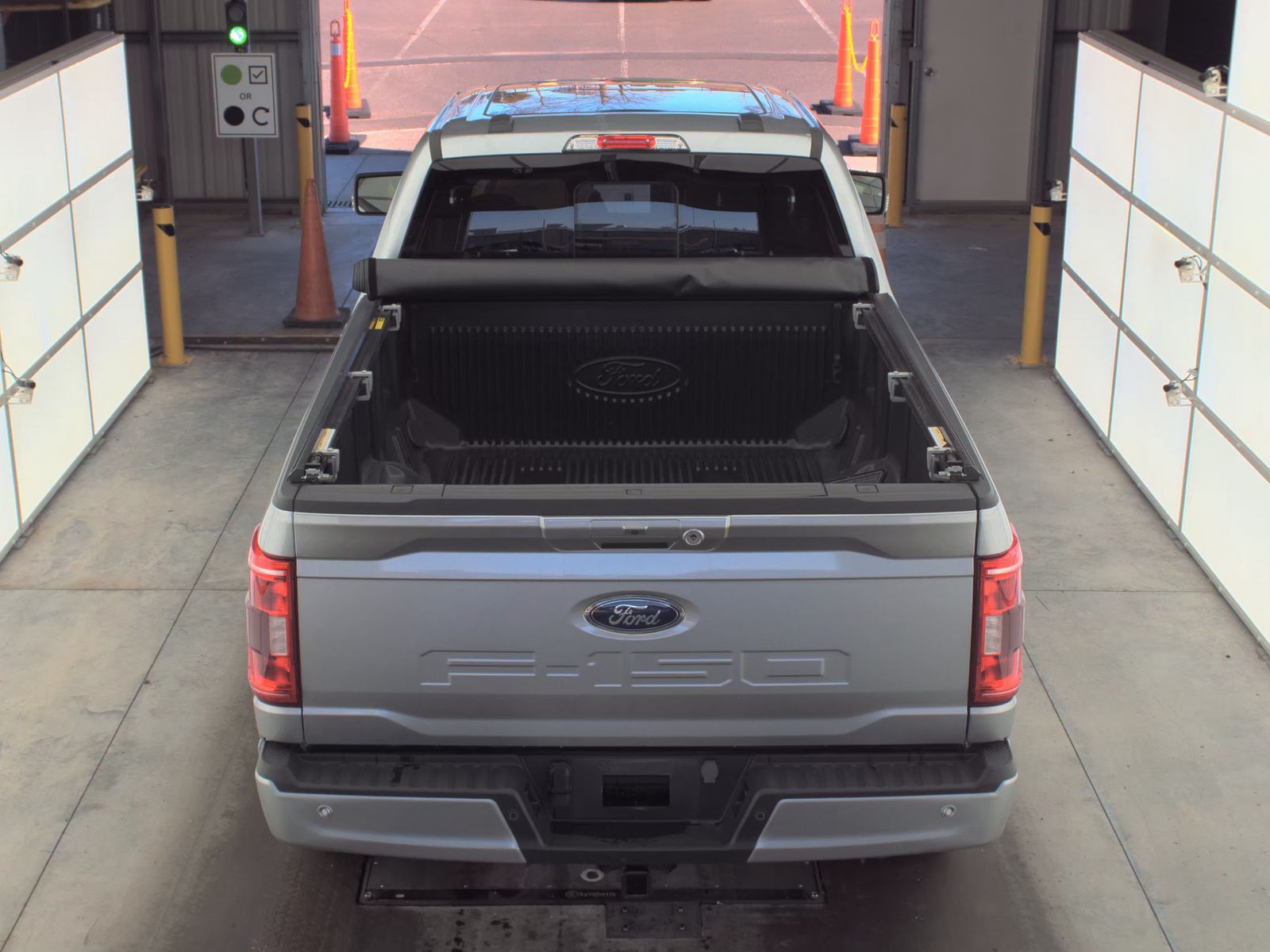 2023 Ford F-150 Hybrid XLT AWD