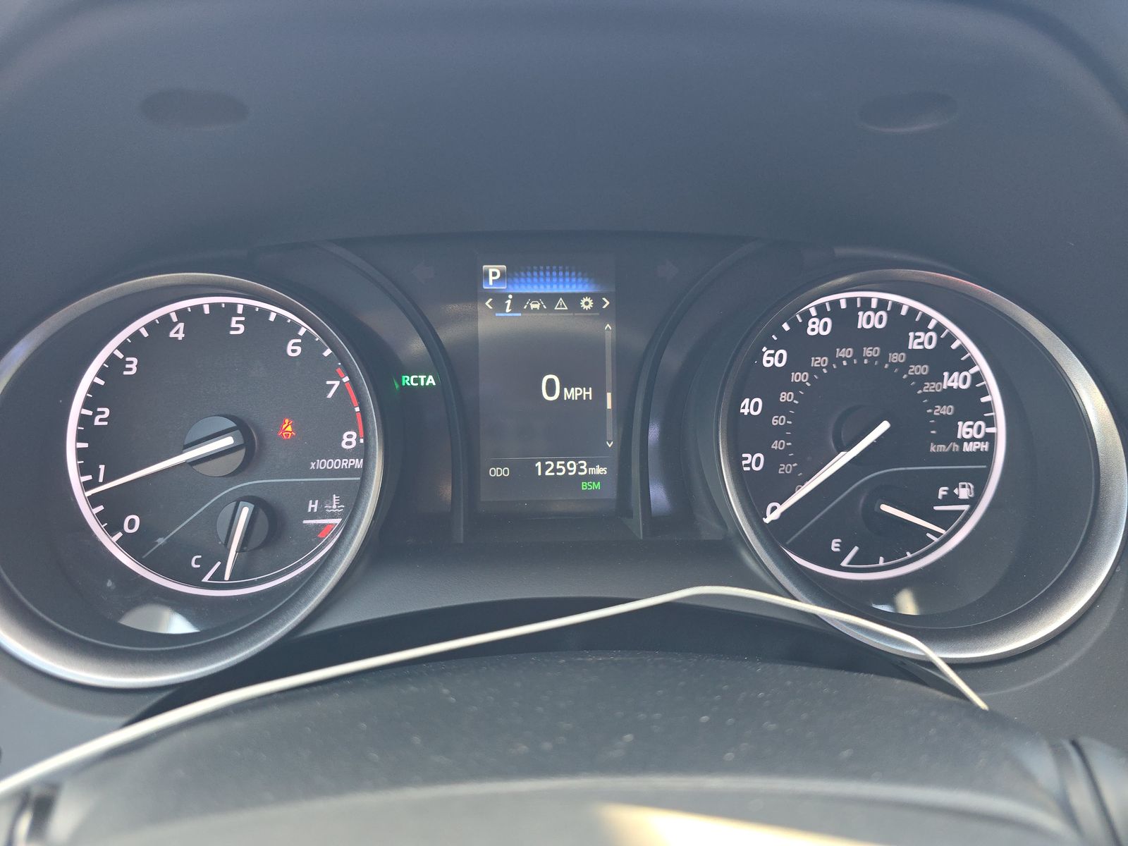 2024 Toyota Camry SE FWD