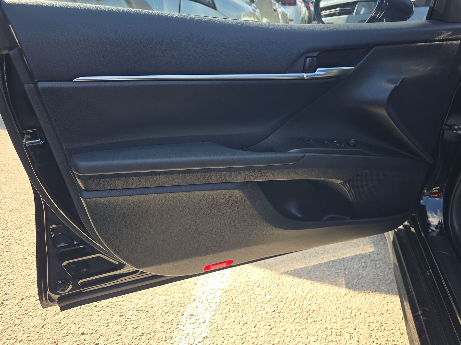 2024 Toyota Camry SE FWD