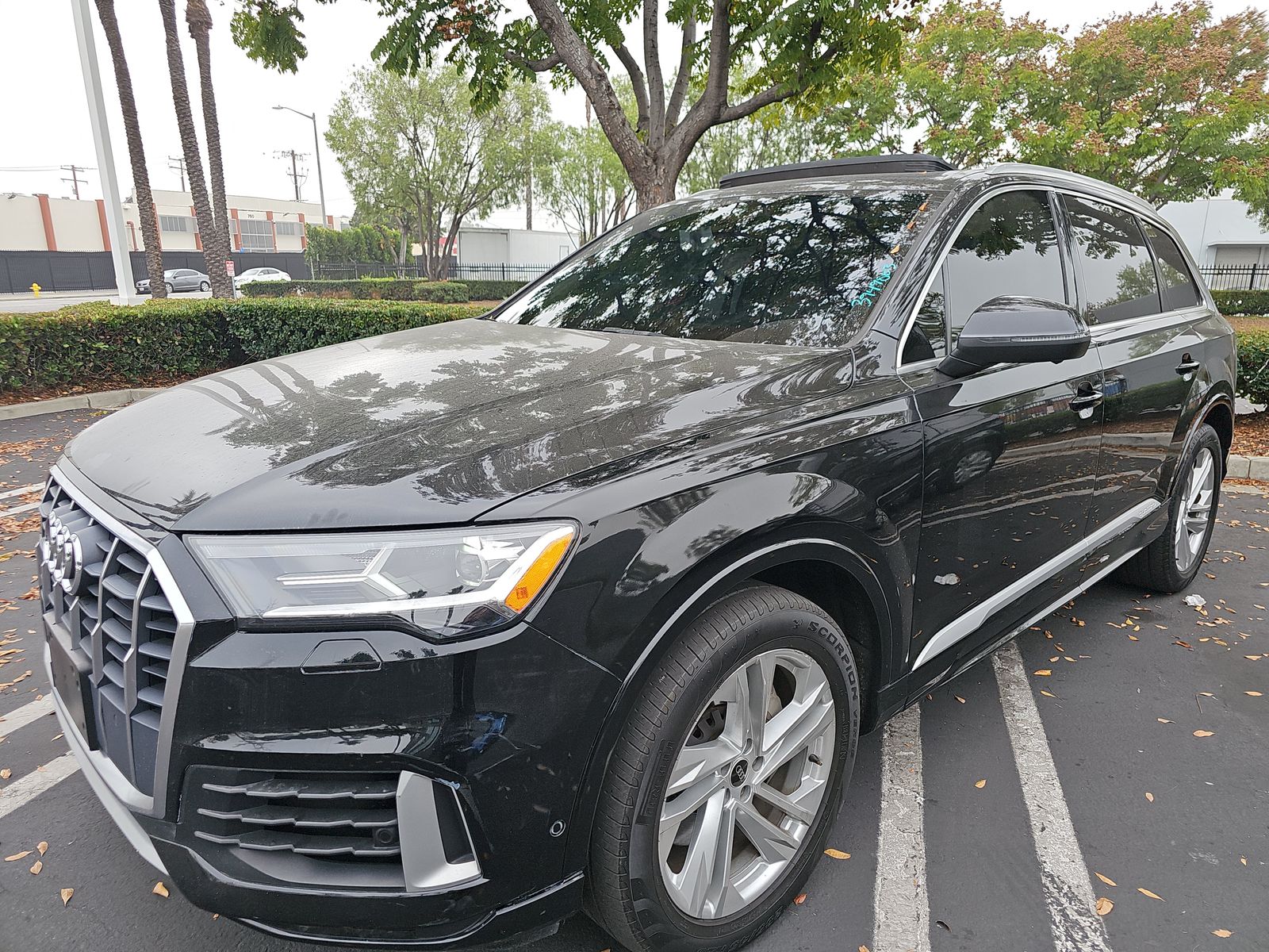 2021 Audi Q7 3.0T Premium Plus AWD