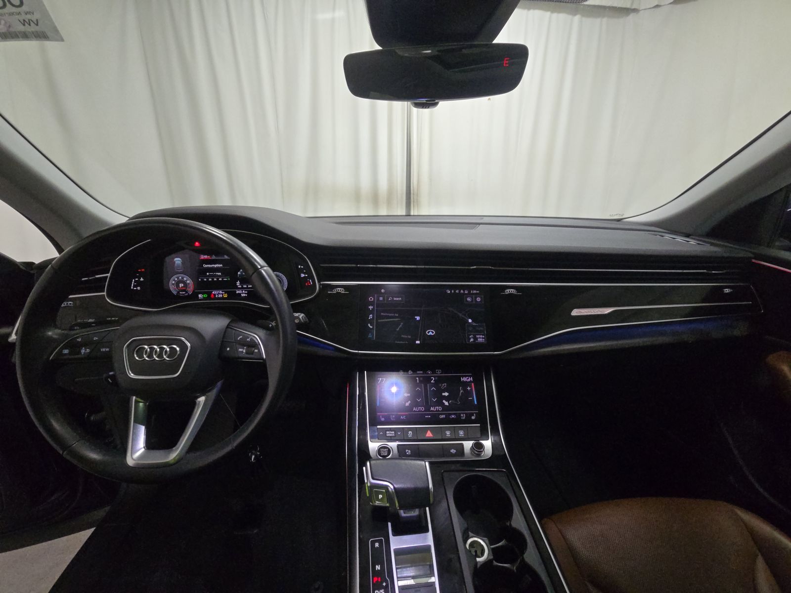 2022 Audi Q8 Premium Plus AWD