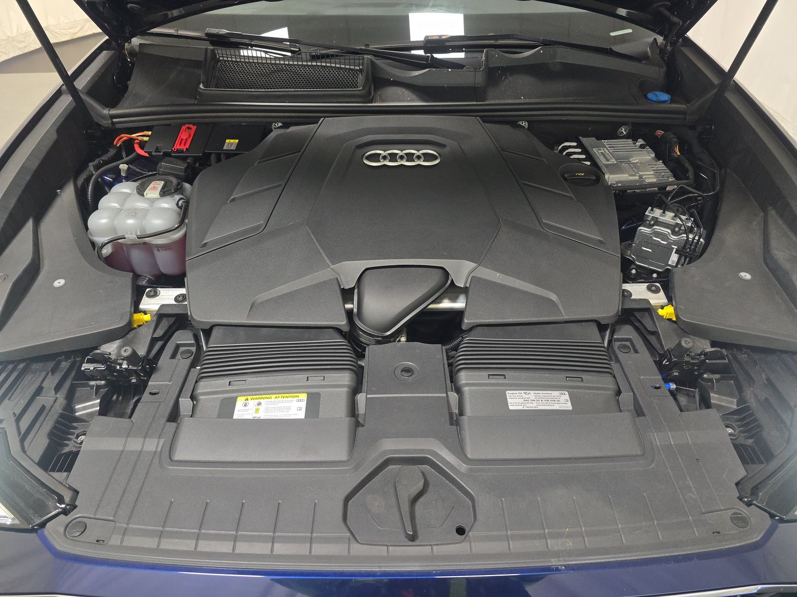 2022 Audi Q8 Premium Plus AWD