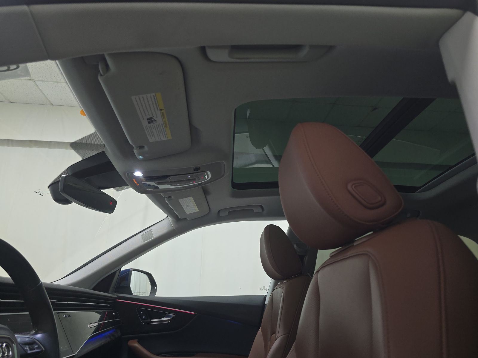 2022 Audi Q8 Premium Plus AWD