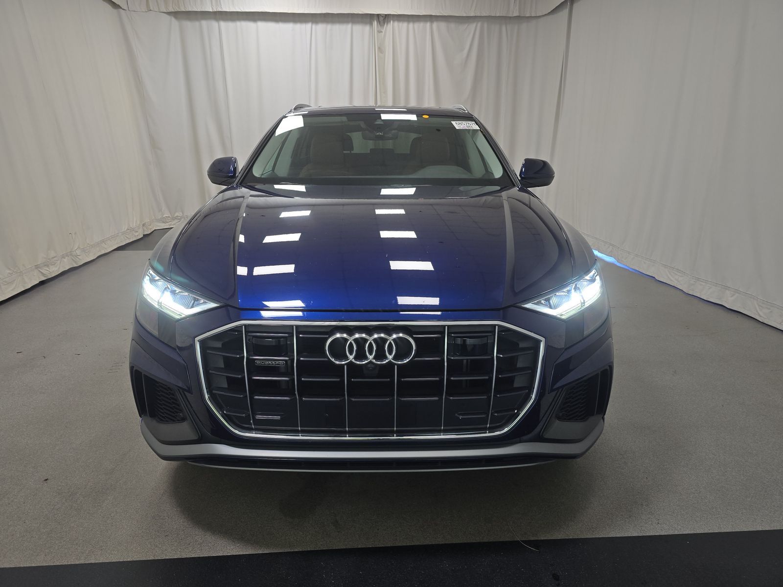 2022 Audi Q8 Premium Plus AWD