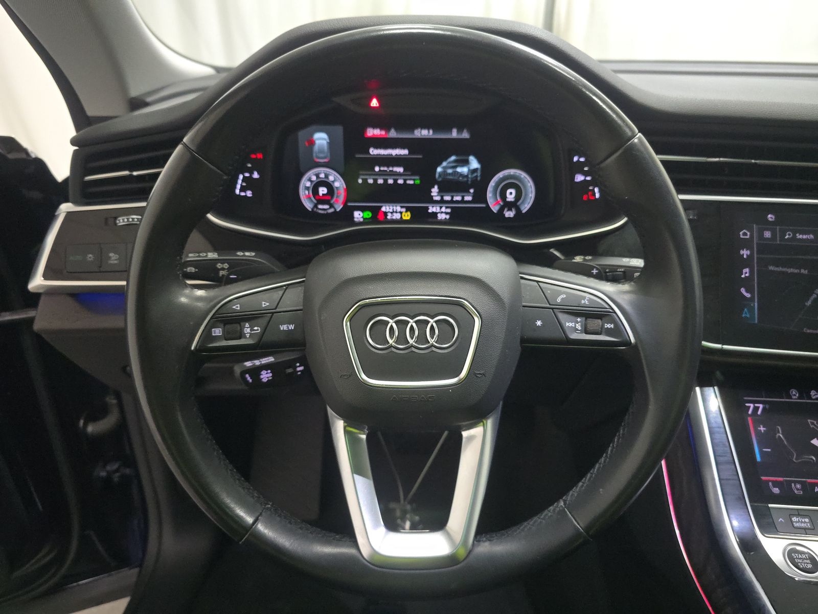 2022 Audi Q8 Premium Plus AWD