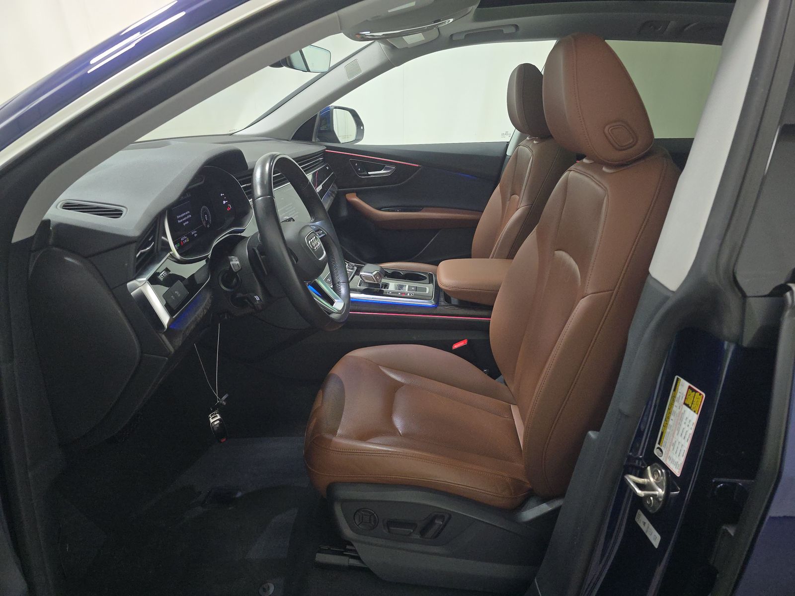 2022 Audi Q8 Premium Plus AWD