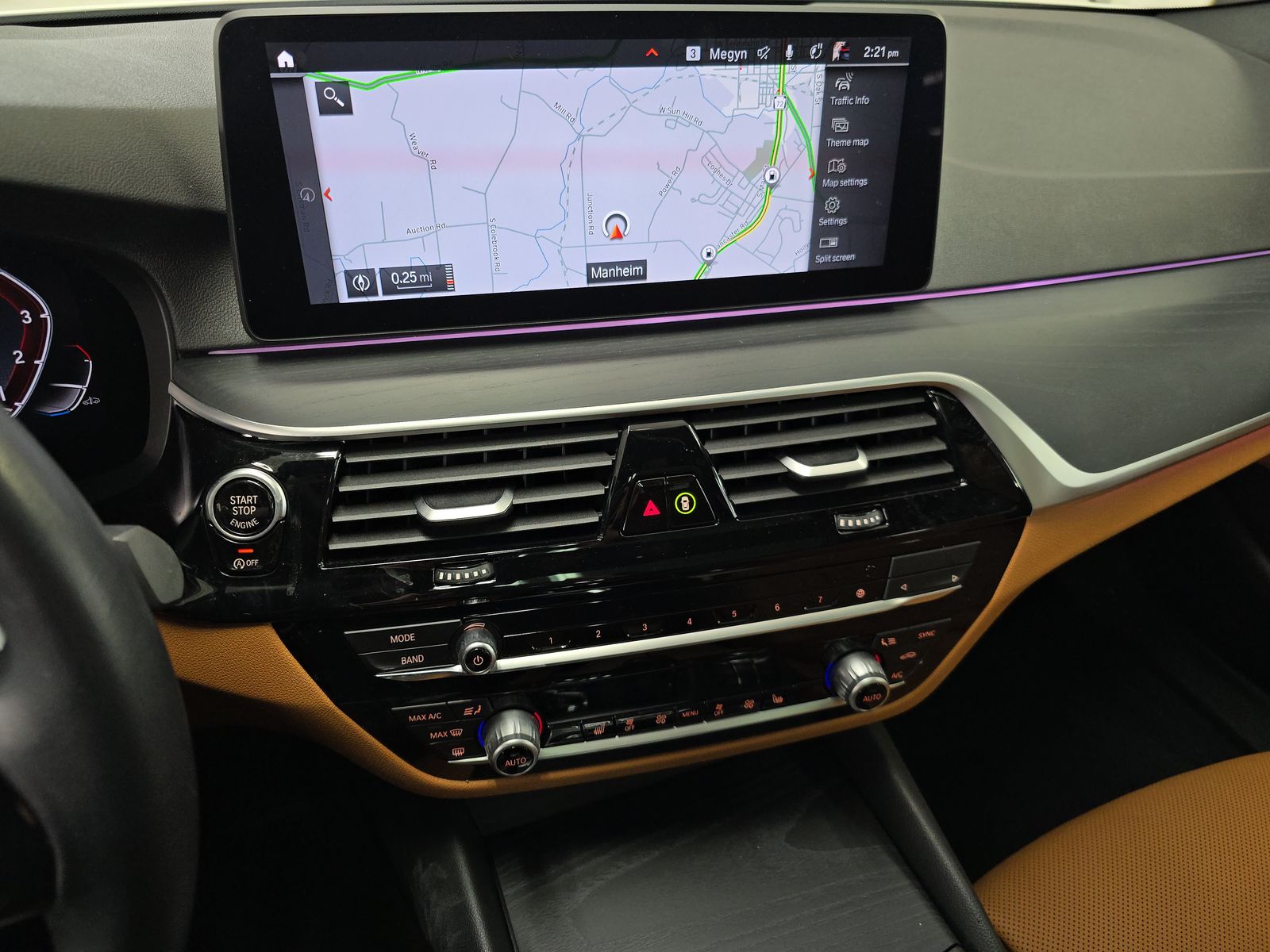 2023 BMW 5 Series 530i xDrive AWD