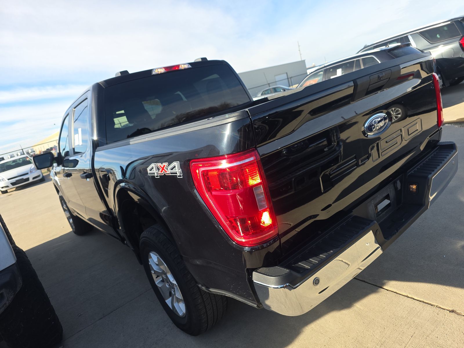 2023 Ford F-150 XLT AWD