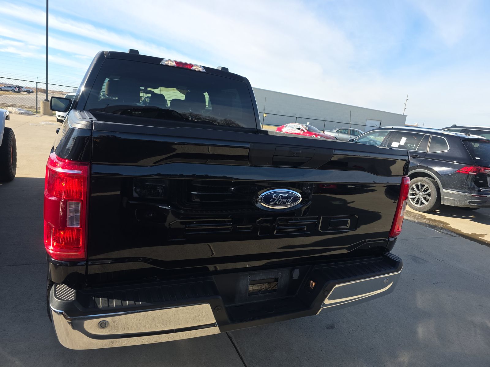 2023 Ford F-150 XLT AWD