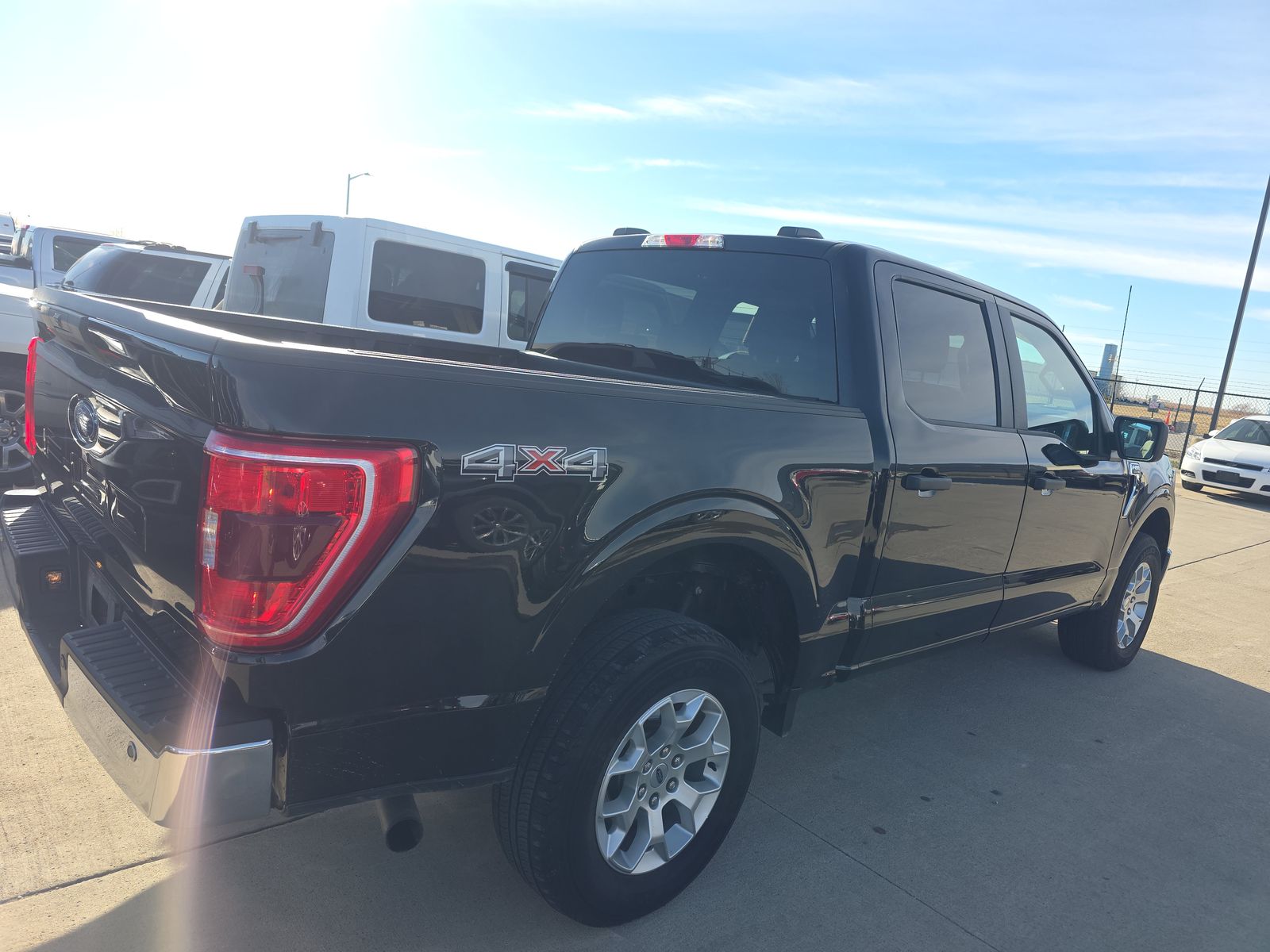 2023 Ford F-150 XLT AWD