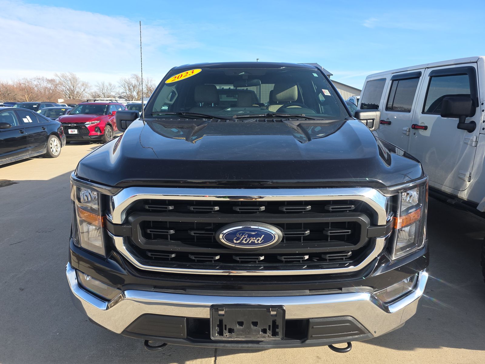 2023 Ford F-150 XLT AWD