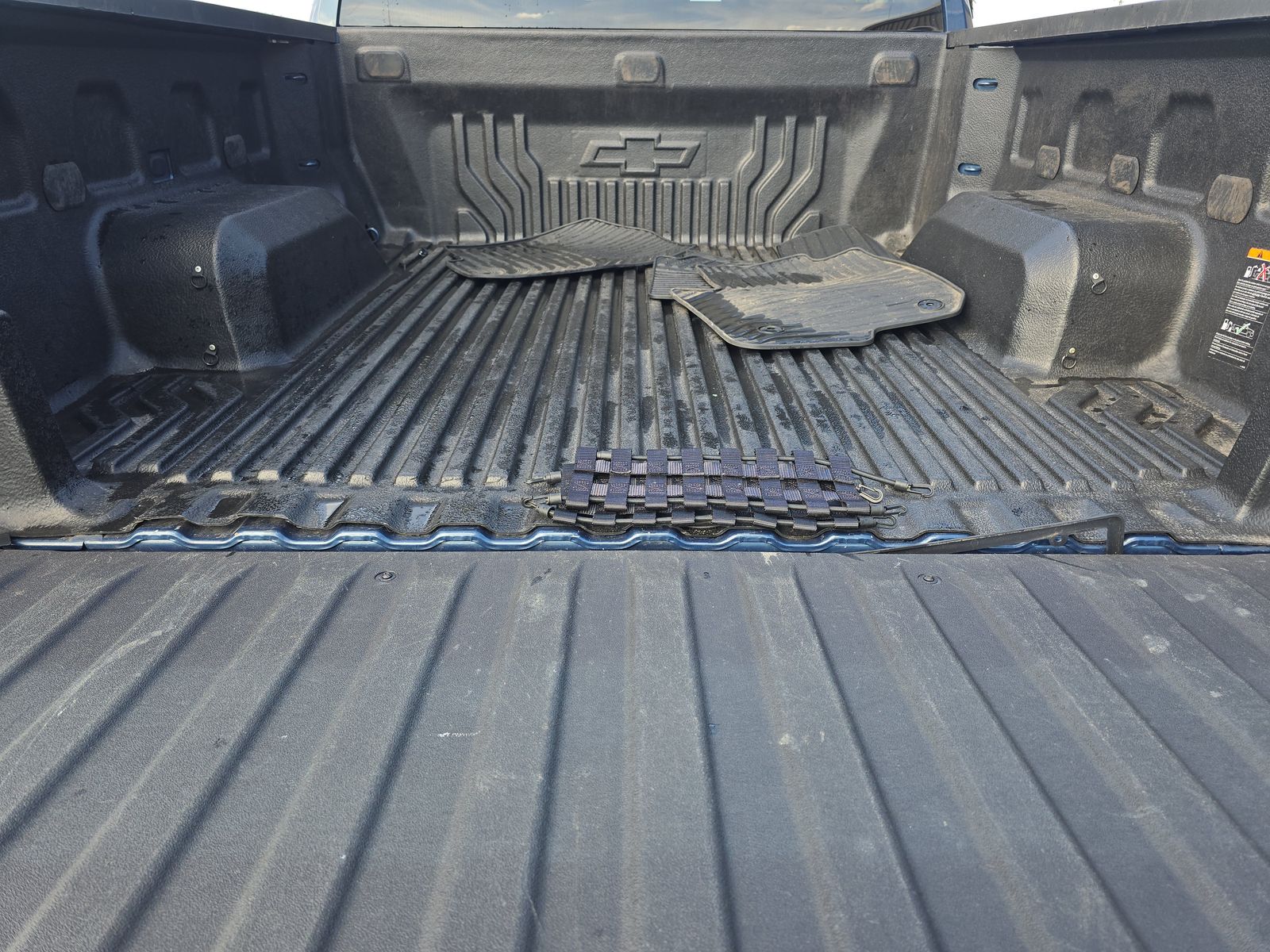 2024 Chevrolet Silverado 1500 LT AWD