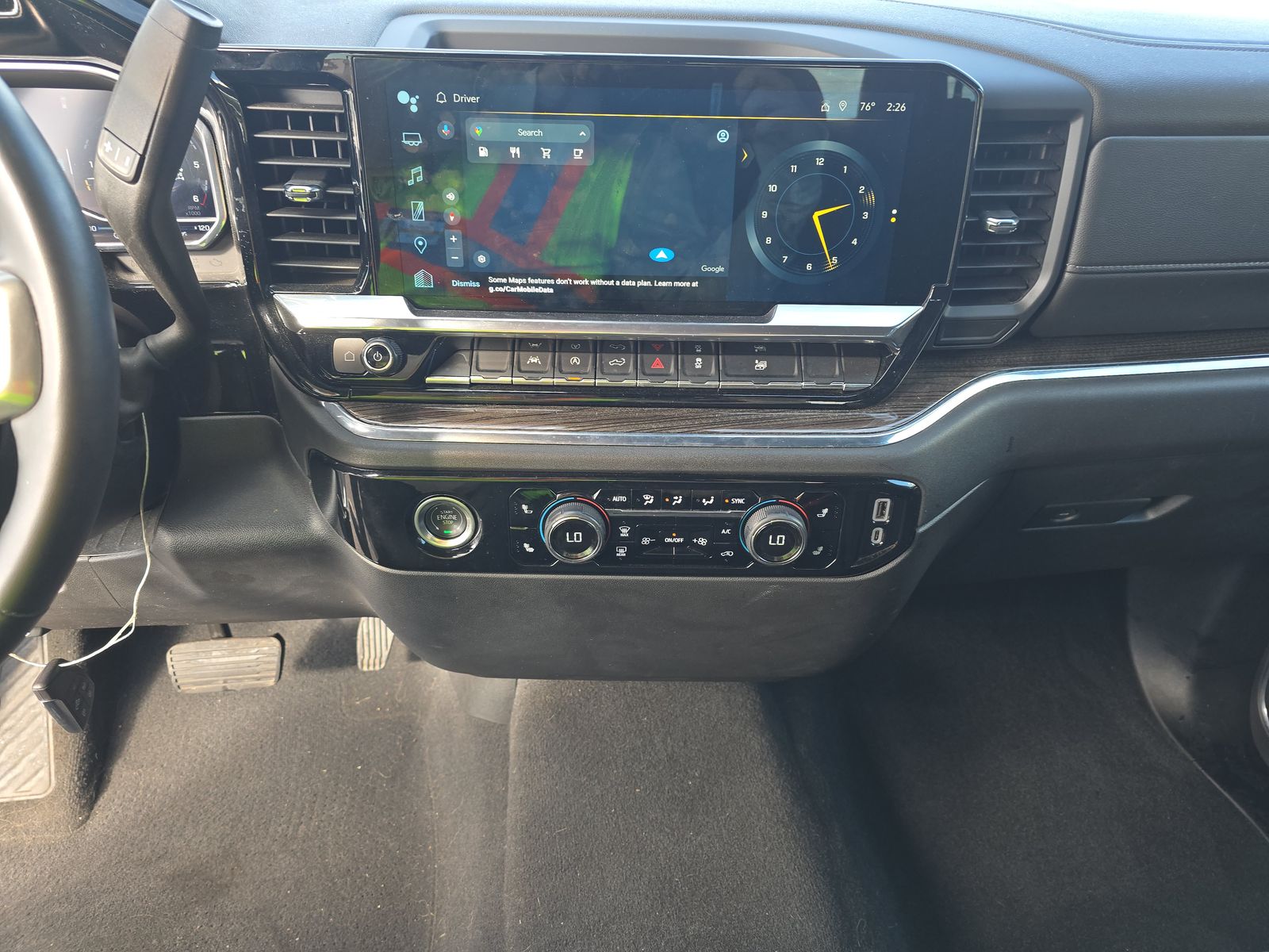 2024 Chevrolet Silverado 1500 LT AWD