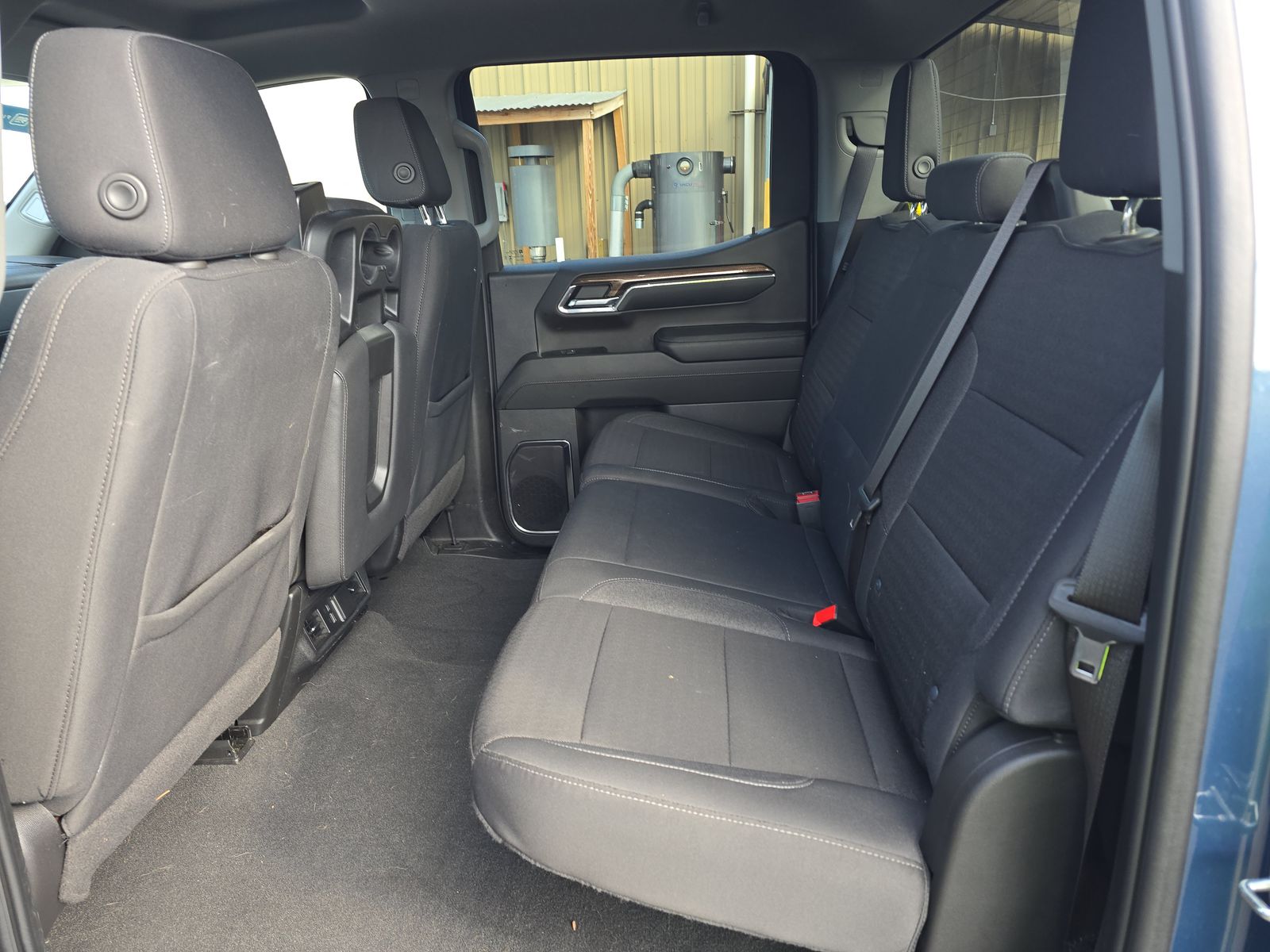 2024 Chevrolet Silverado 1500 LT AWD