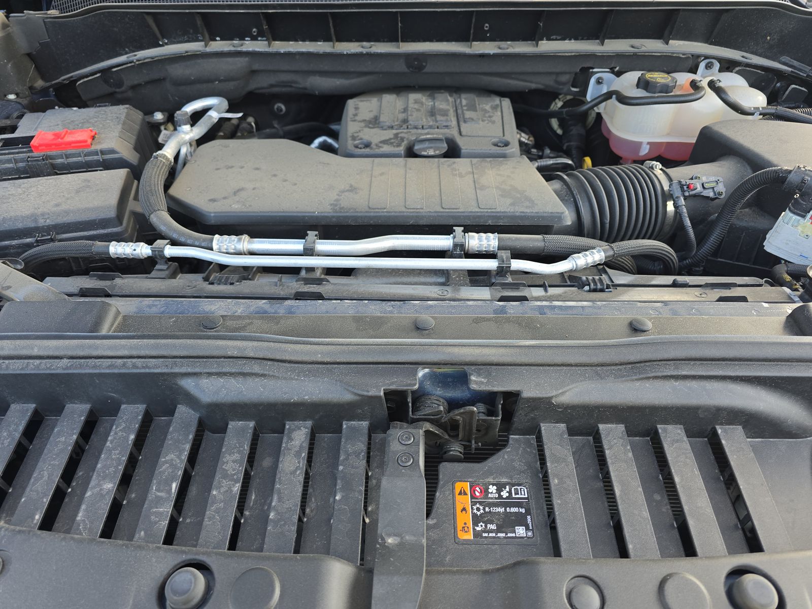 2024 Chevrolet Silverado 1500 LT AWD