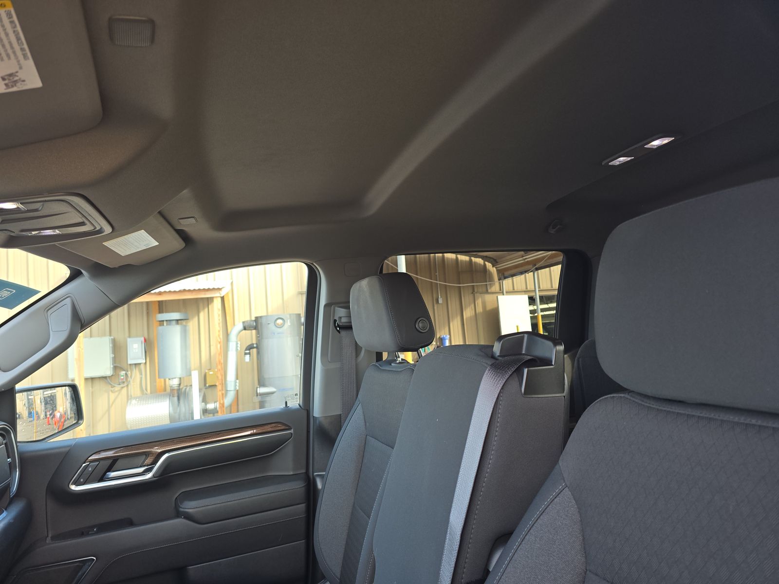 2024 Chevrolet Silverado 1500 LT AWD