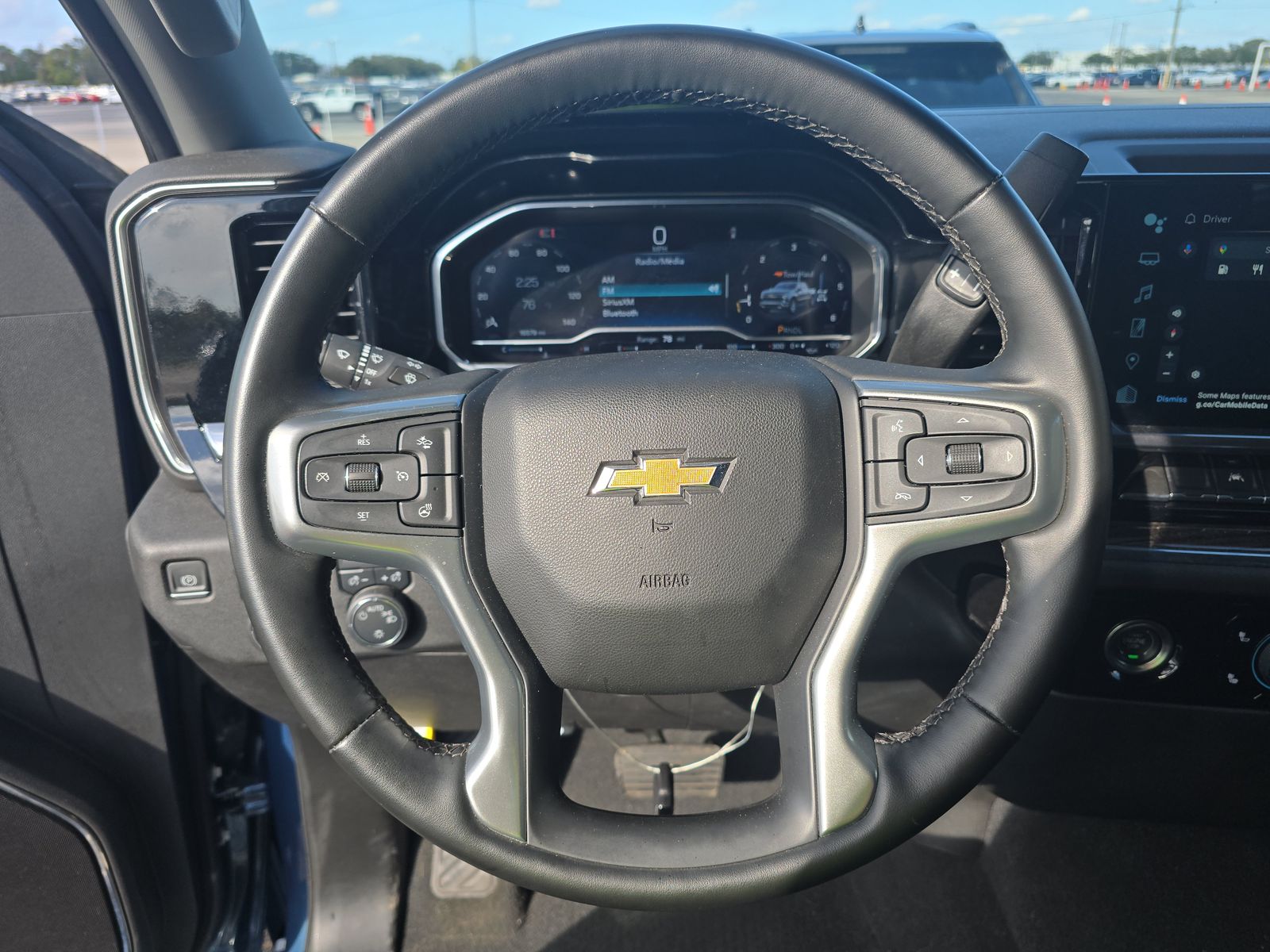 2024 Chevrolet Silverado 1500 LT AWD