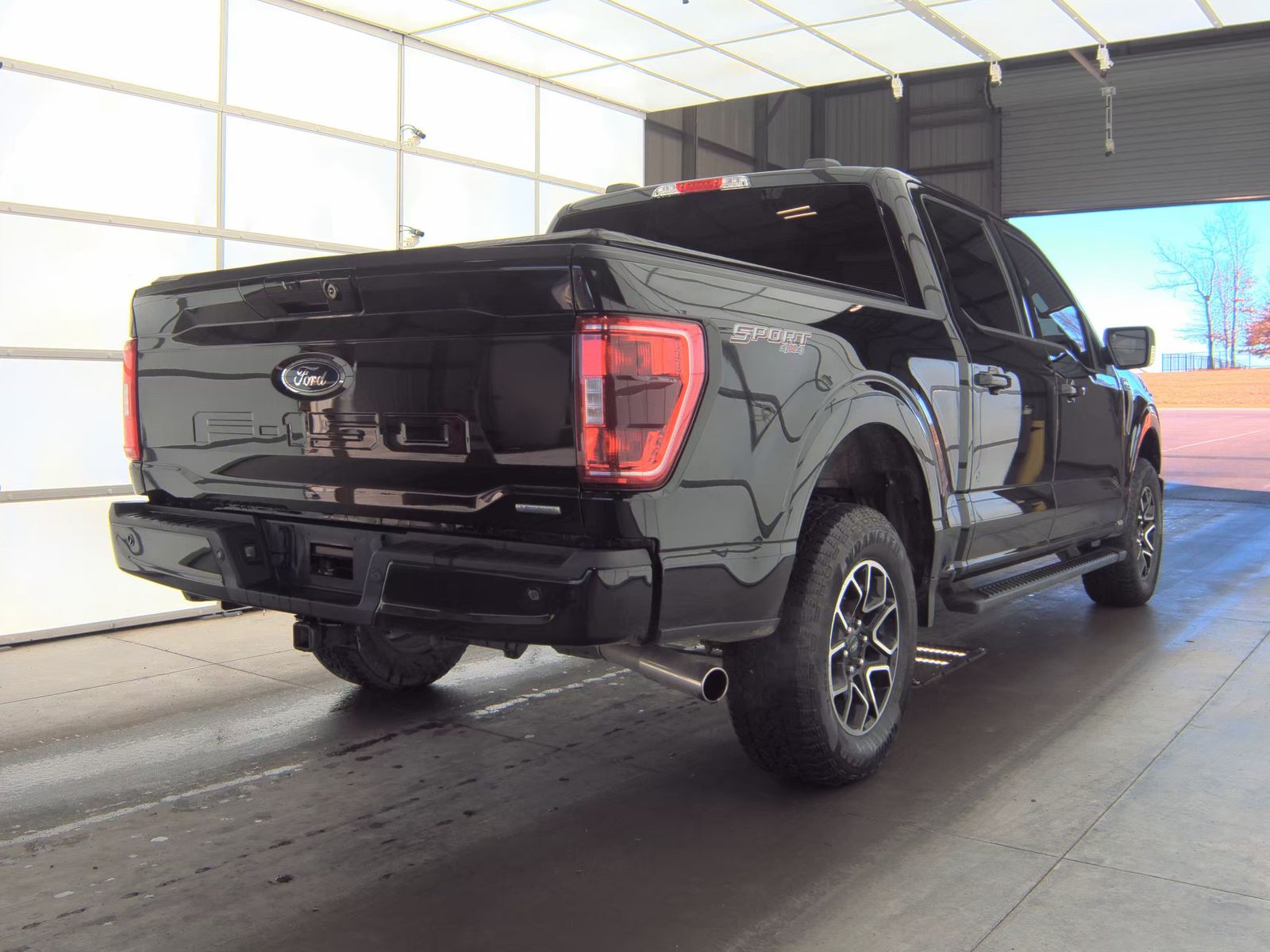 2023 Ford F-150 XLT AWD