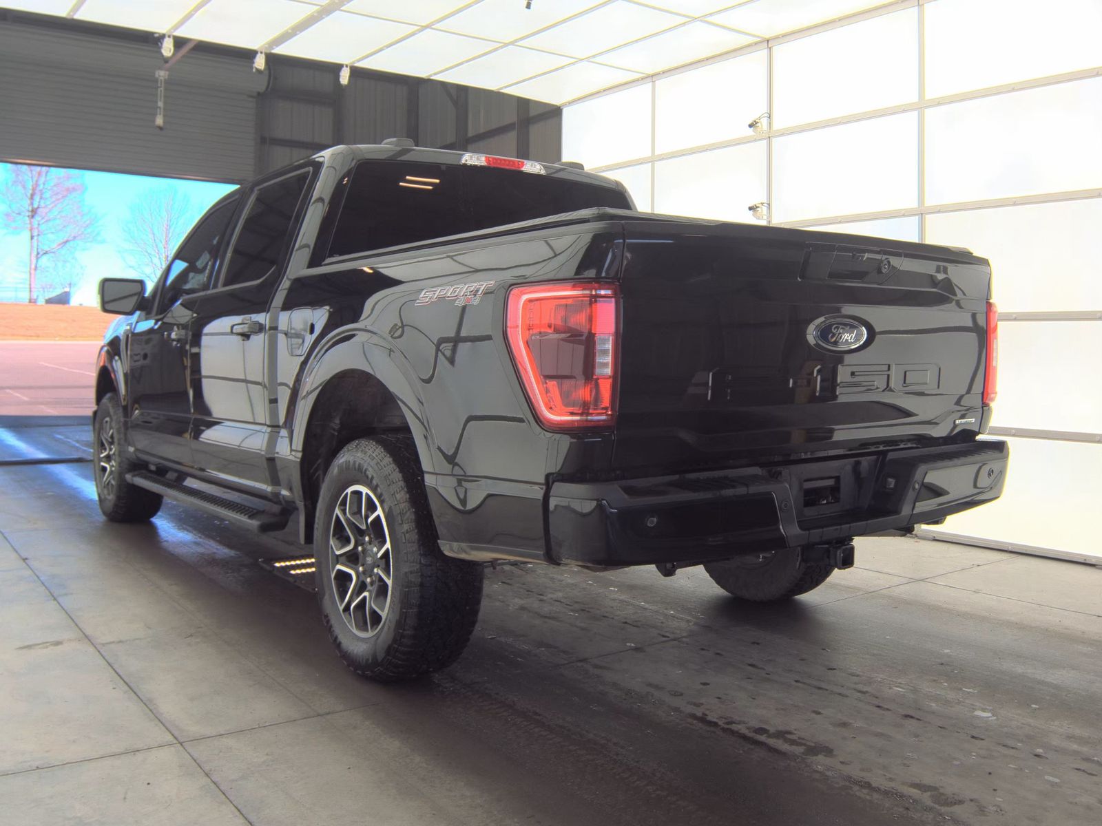 2023 Ford F-150 XLT AWD
