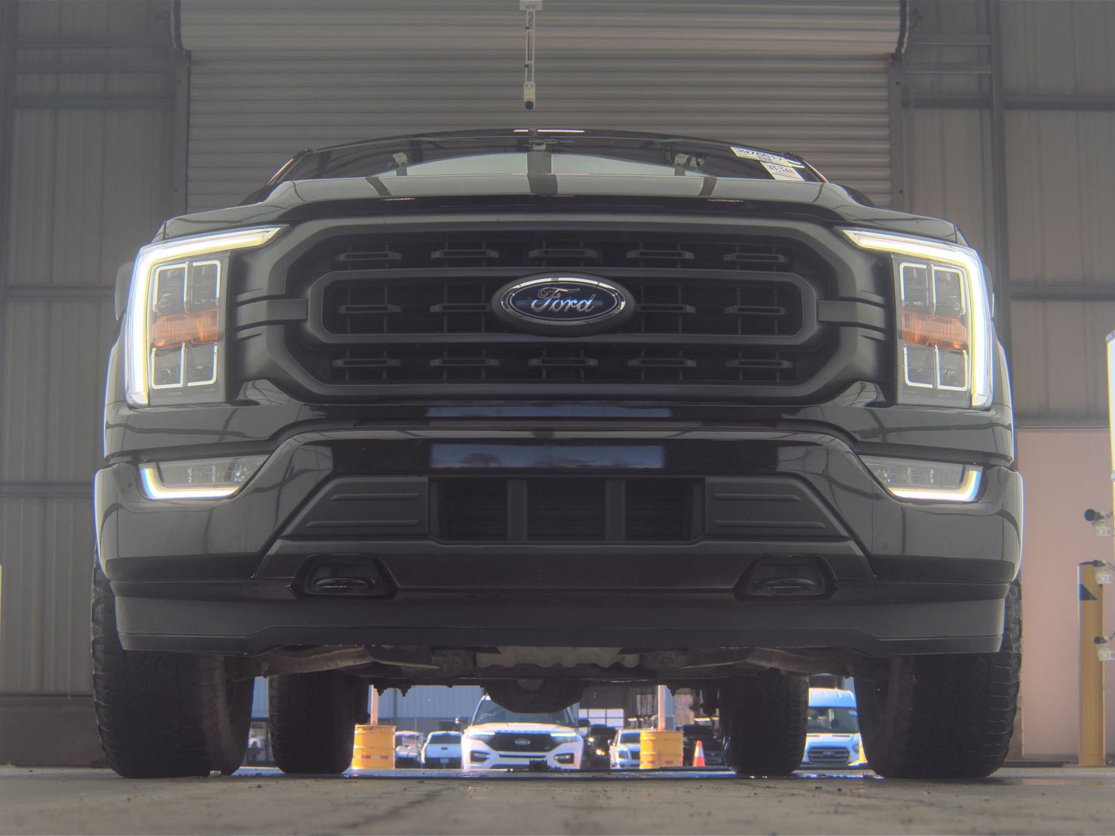 2023 Ford F-150 XLT AWD
