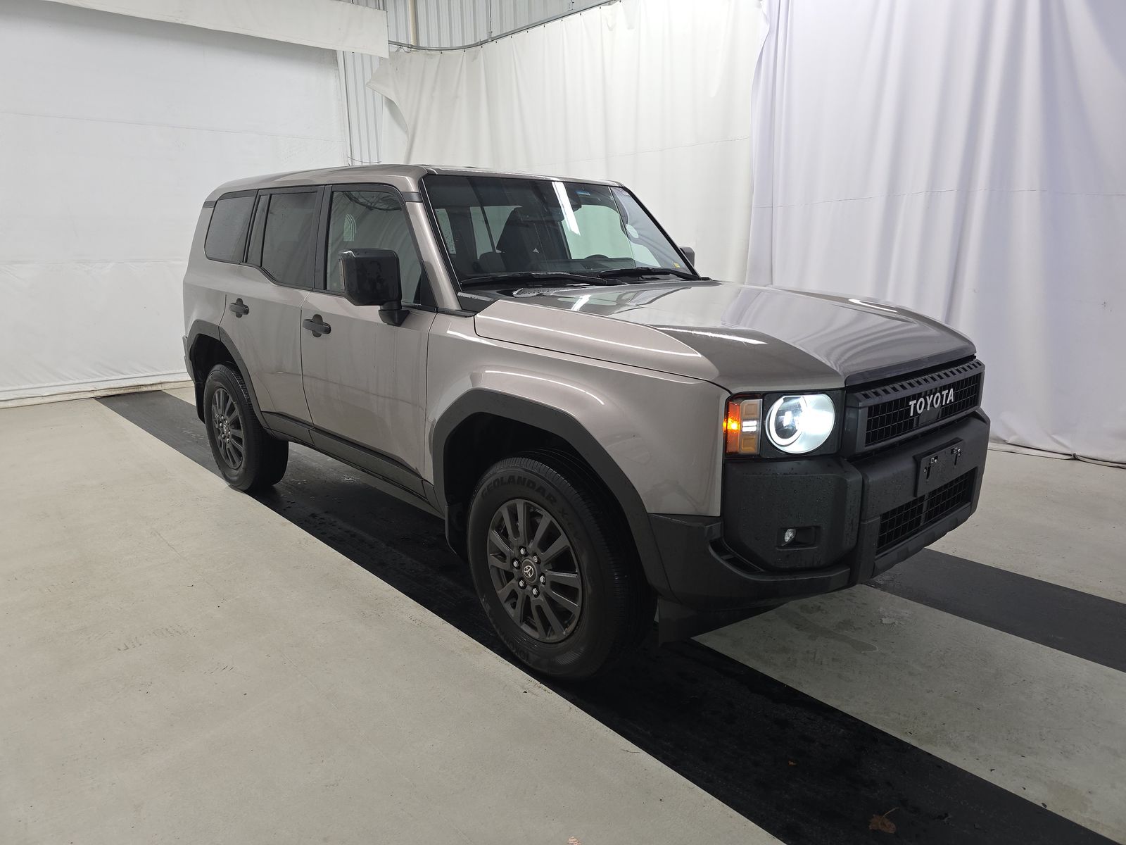 2025 Toyota Land Cruiser 1958 AWD