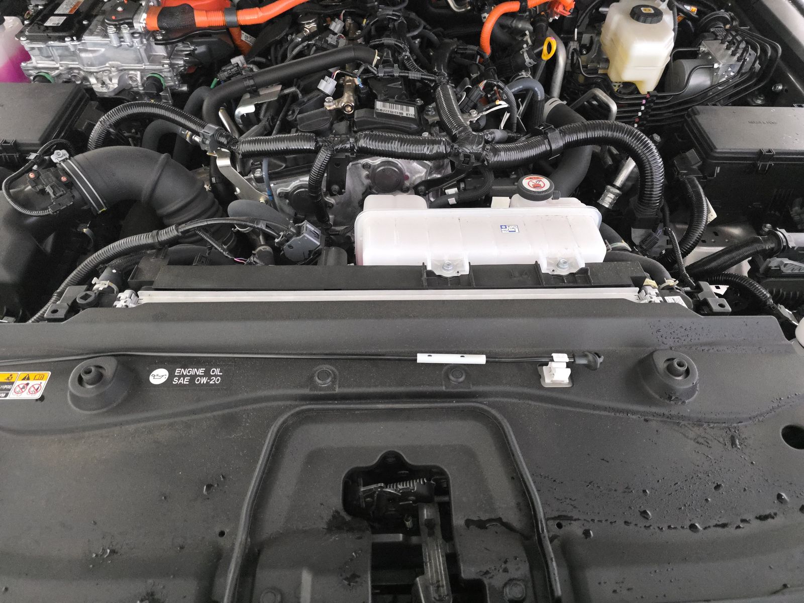 2025 Toyota Land Cruiser 1958 AWD