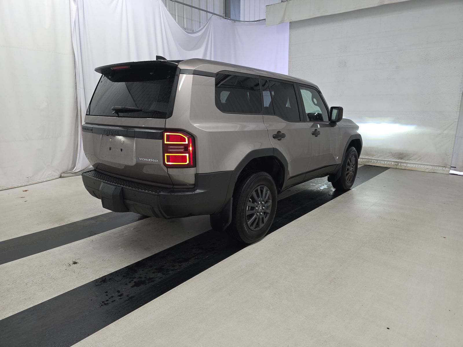 2025 Toyota Land Cruiser 1958 AWD