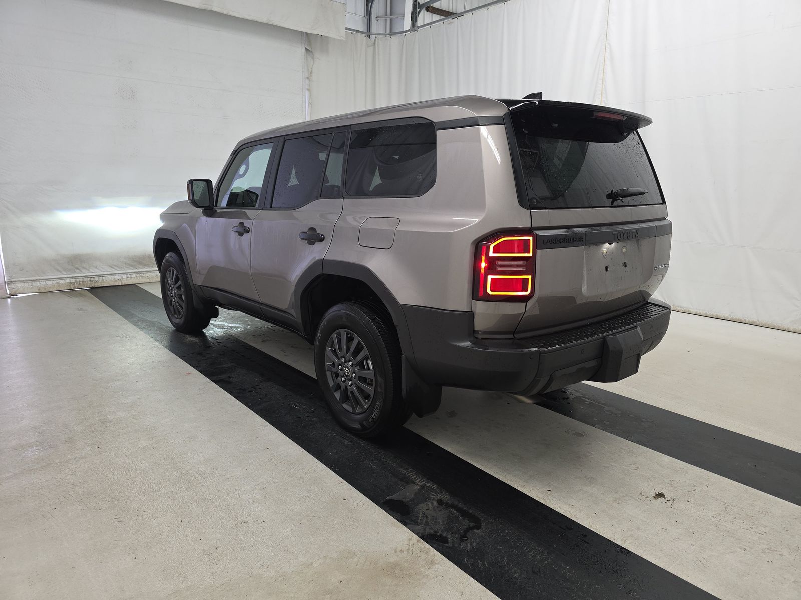 2025 Toyota Land Cruiser 1958 AWD