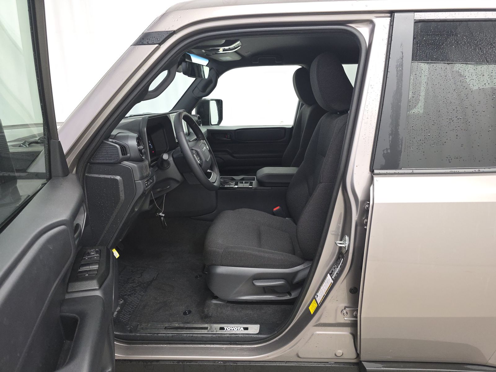 2025 Toyota Land Cruiser 1958 AWD