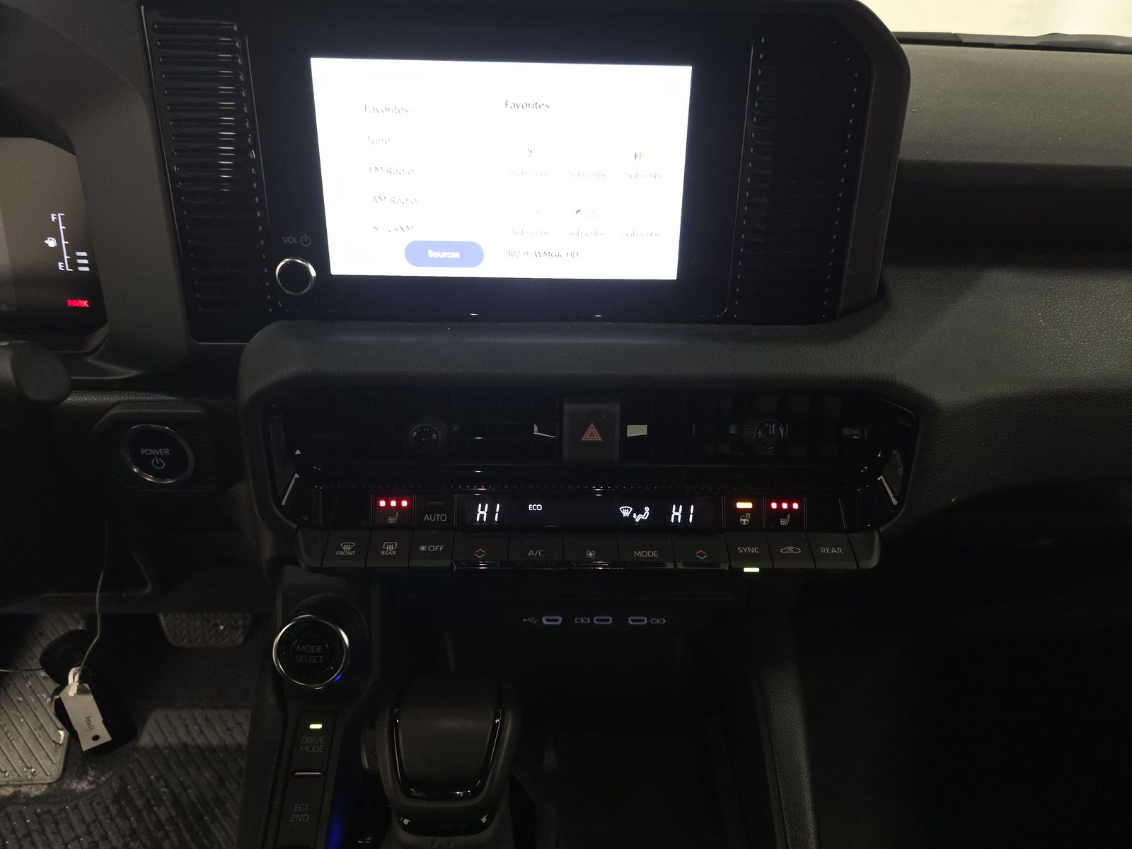 2025 Toyota Land Cruiser 1958 AWD