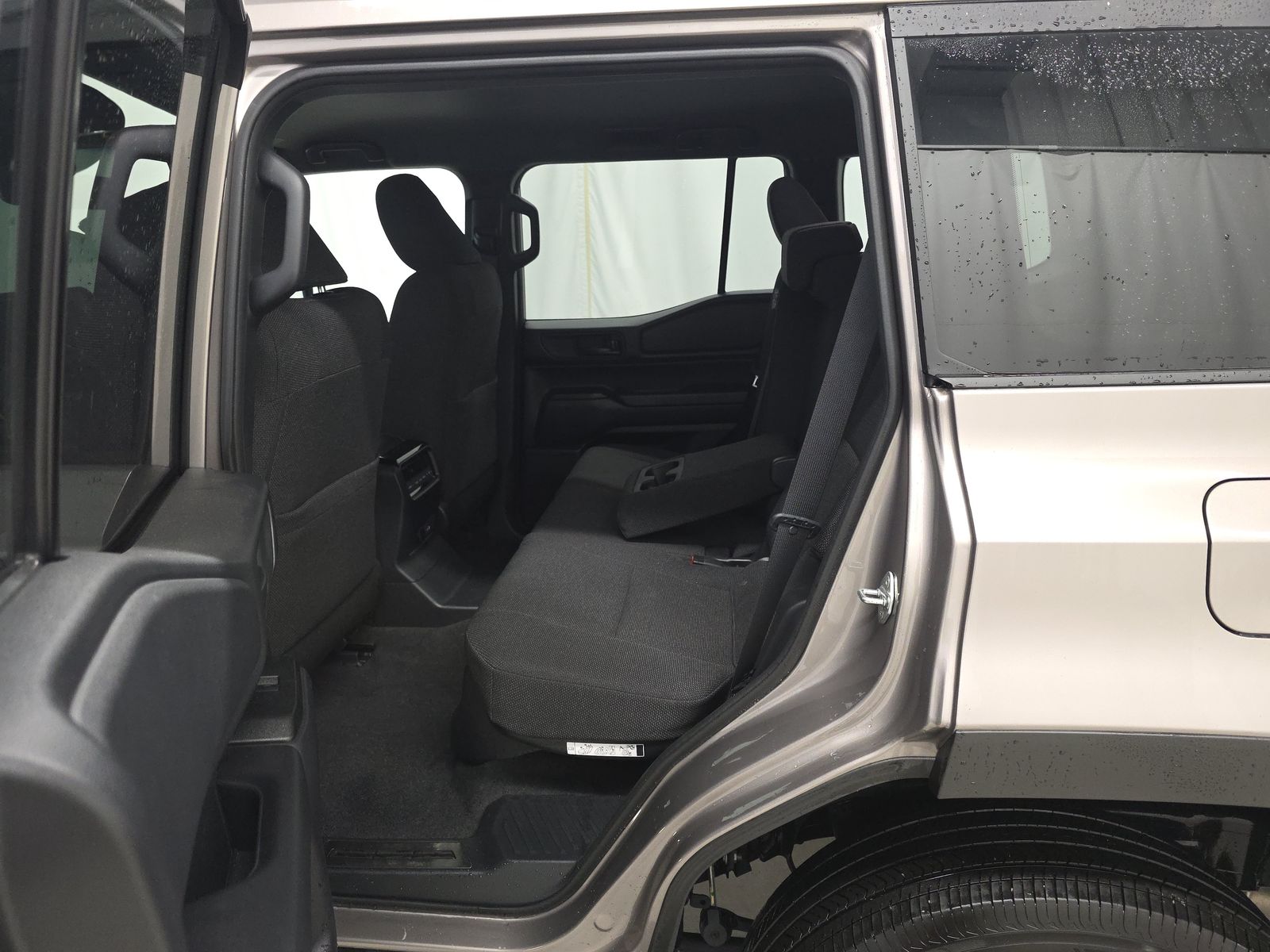 2025 Toyota Land Cruiser 1958 AWD