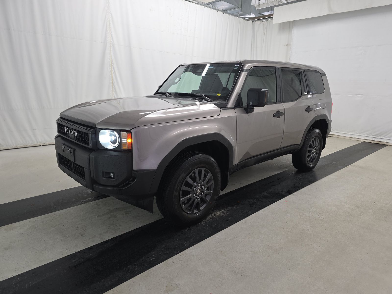 2025 Toyota Land Cruiser 1958 AWD