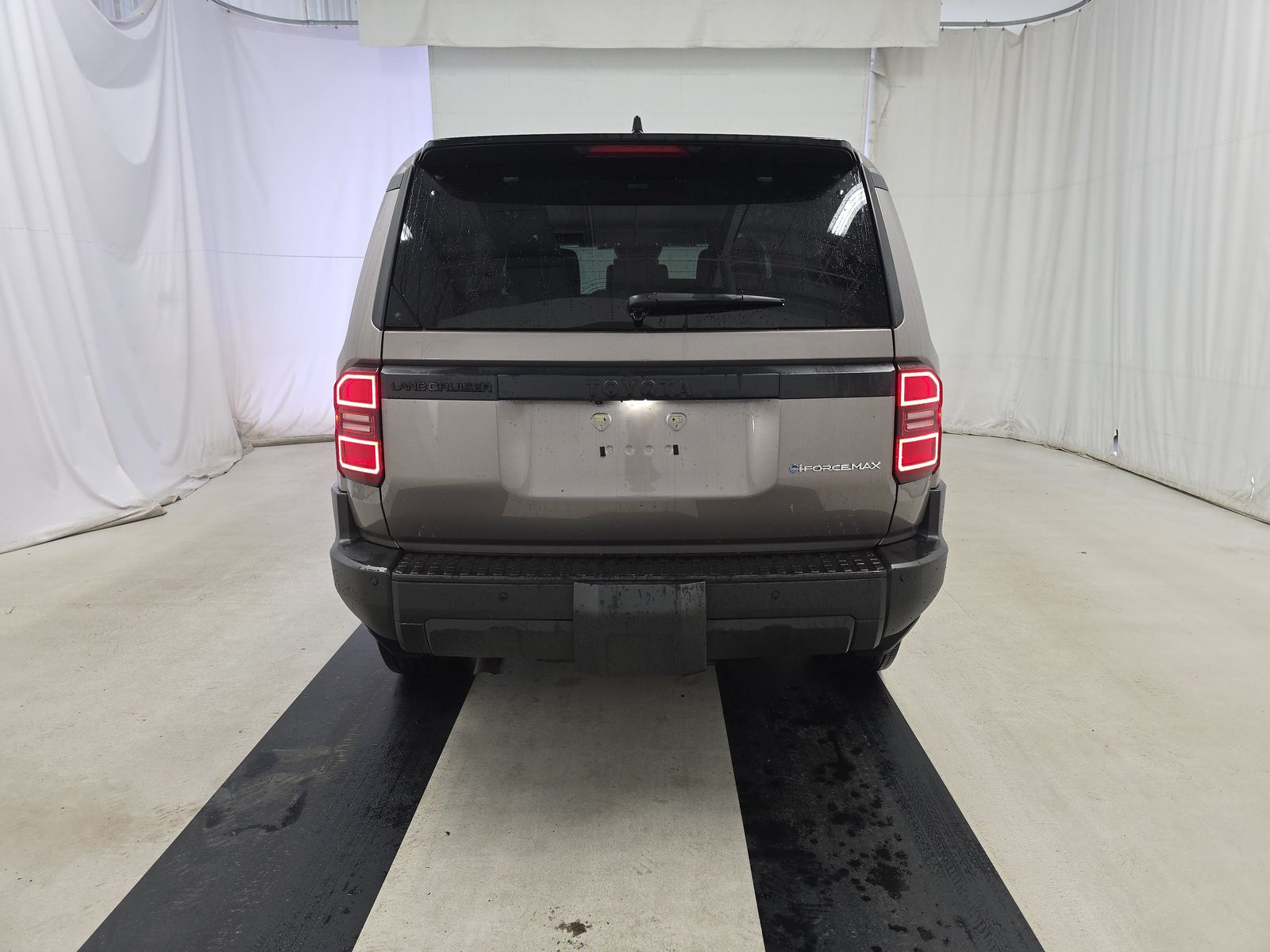 2025 Toyota Land Cruiser 1958 AWD