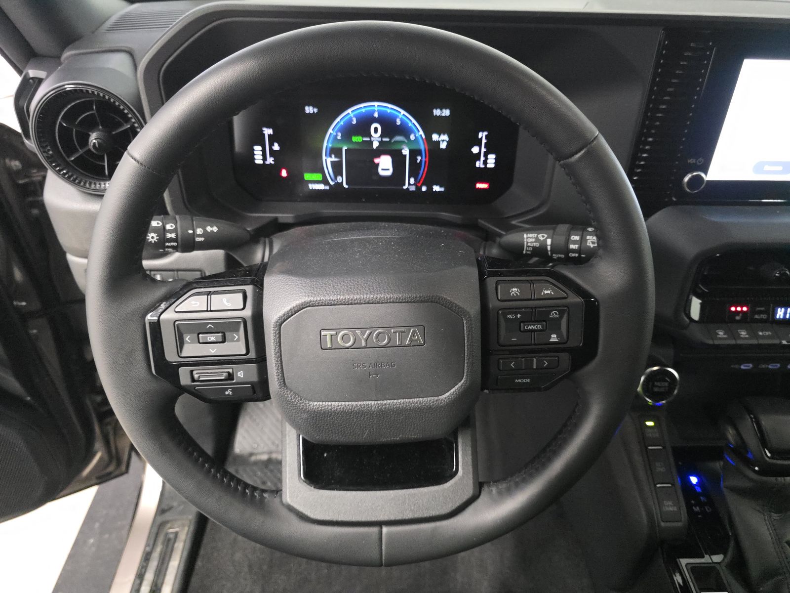 2025 Toyota Land Cruiser 1958 AWD