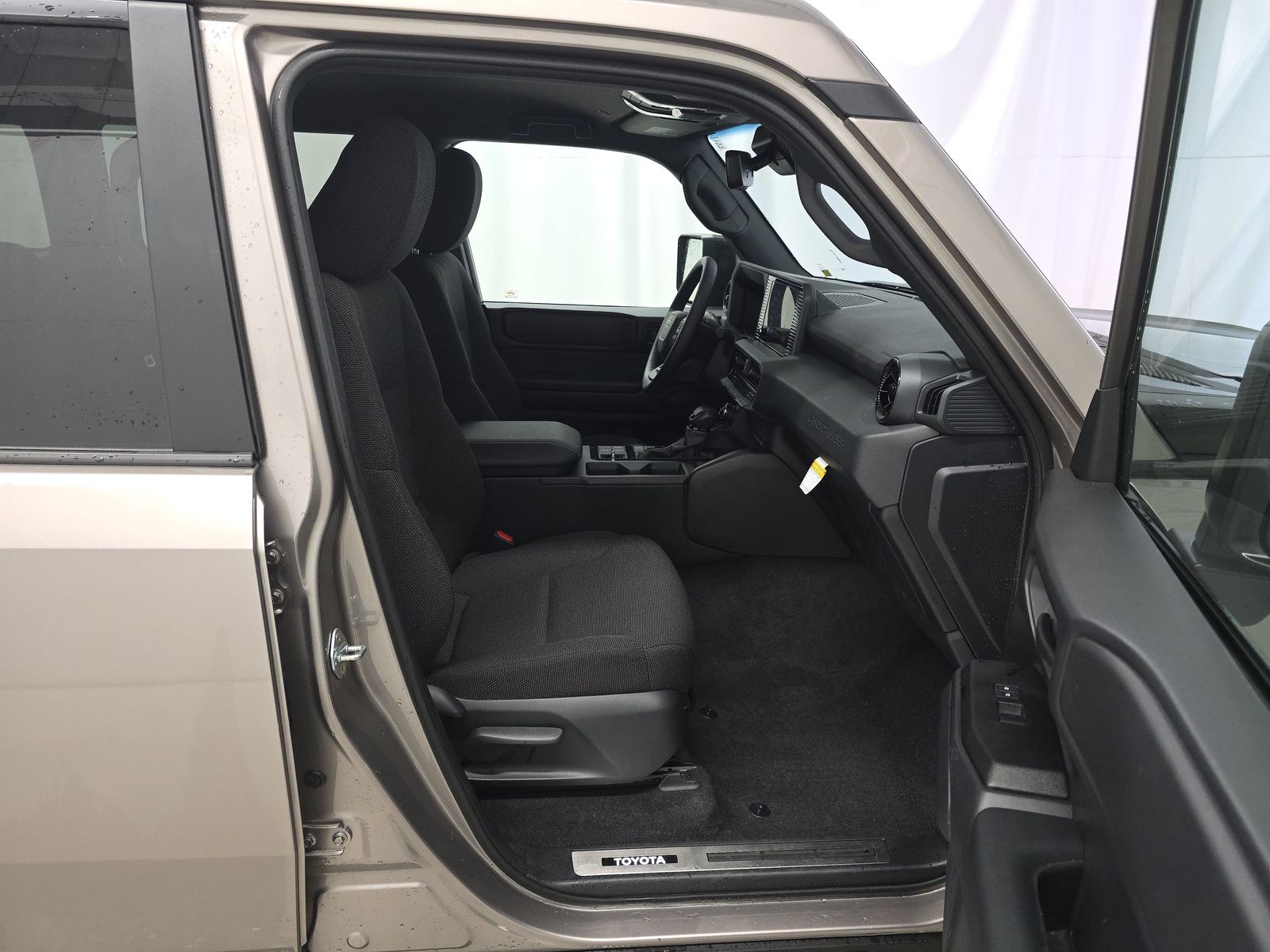 2025 Toyota Land Cruiser 1958 AWD