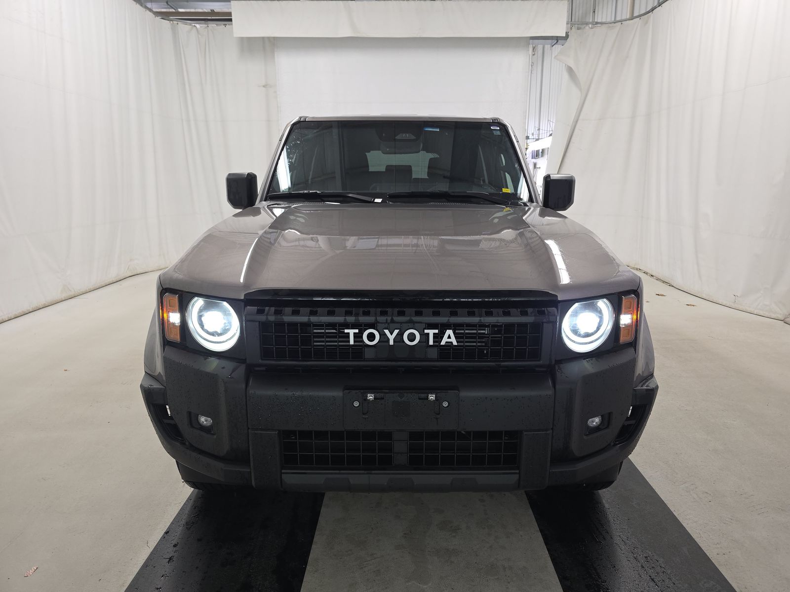 2025 Toyota Land Cruiser 1958 AWD