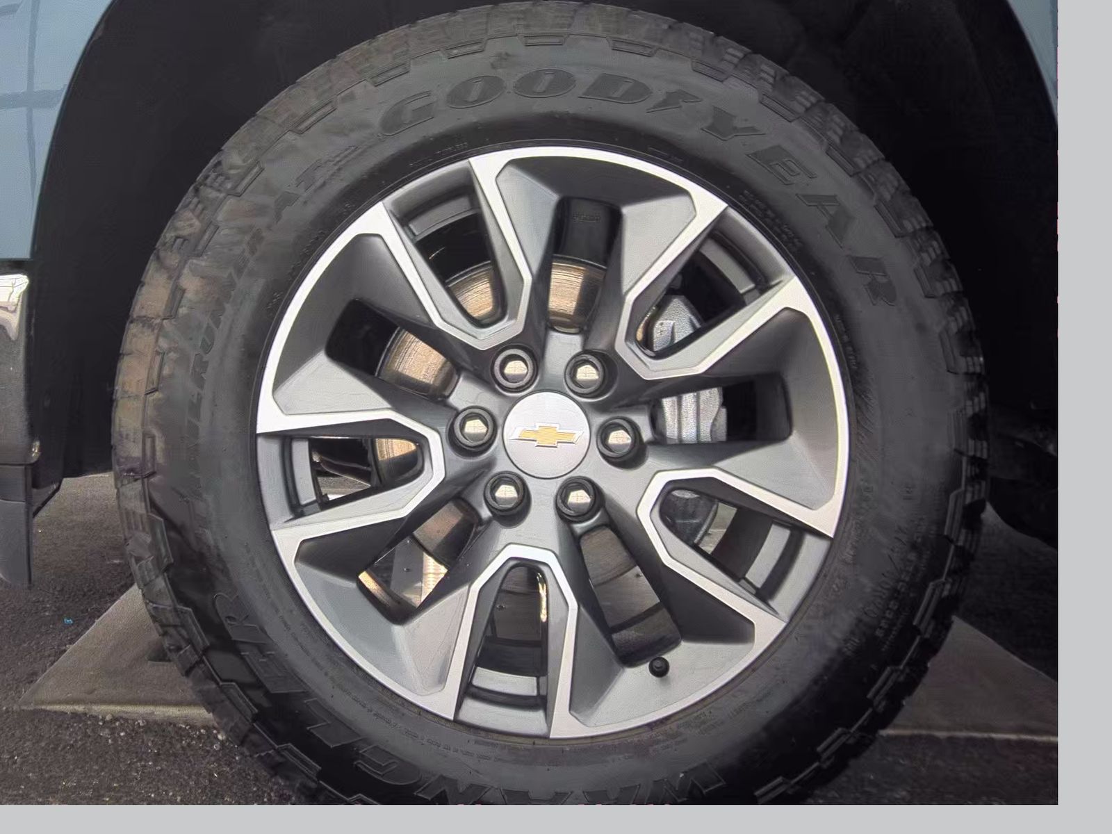 2024 Chevrolet Silverado 1500 LT AWD