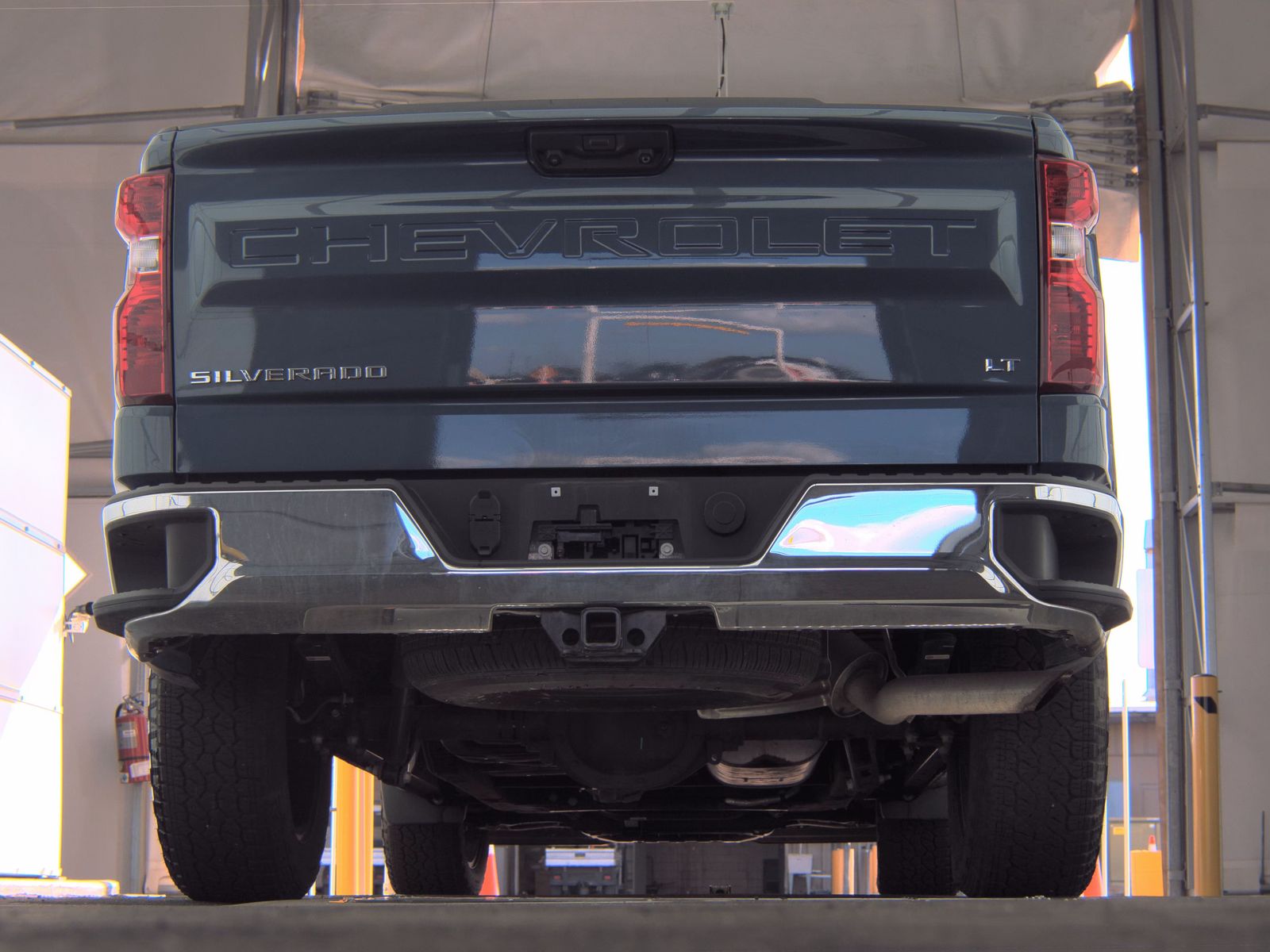 2024 Chevrolet Silverado 1500 LT AWD