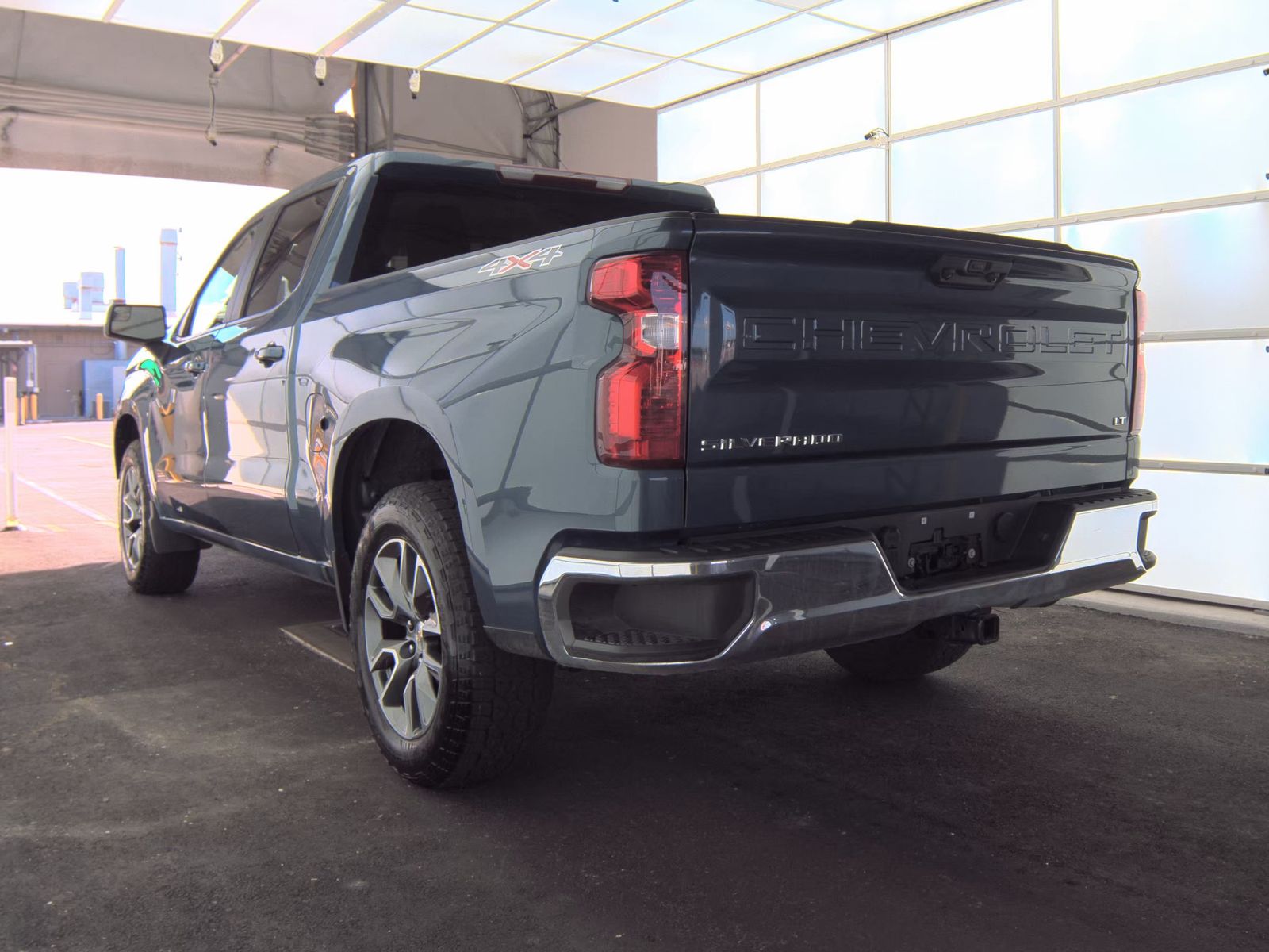 2024 Chevrolet Silverado 1500 LT AWD