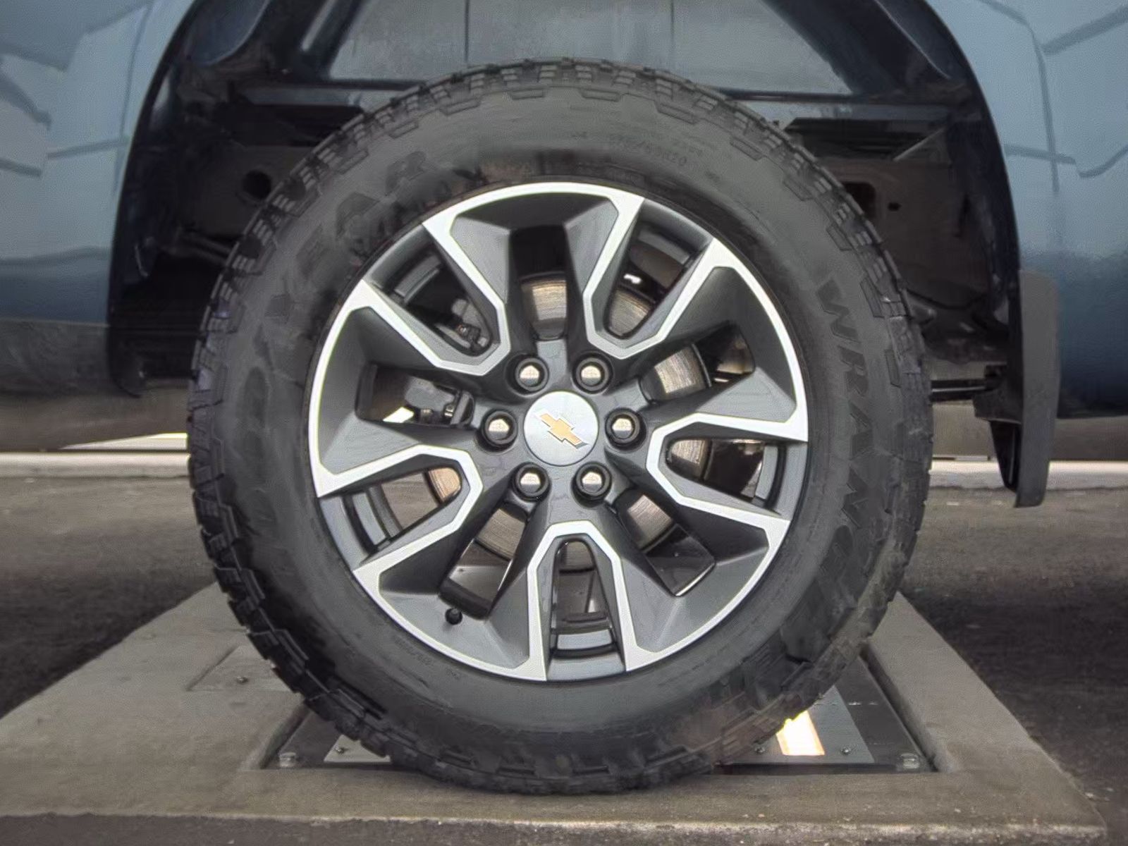 2024 Chevrolet Silverado 1500 LT AWD