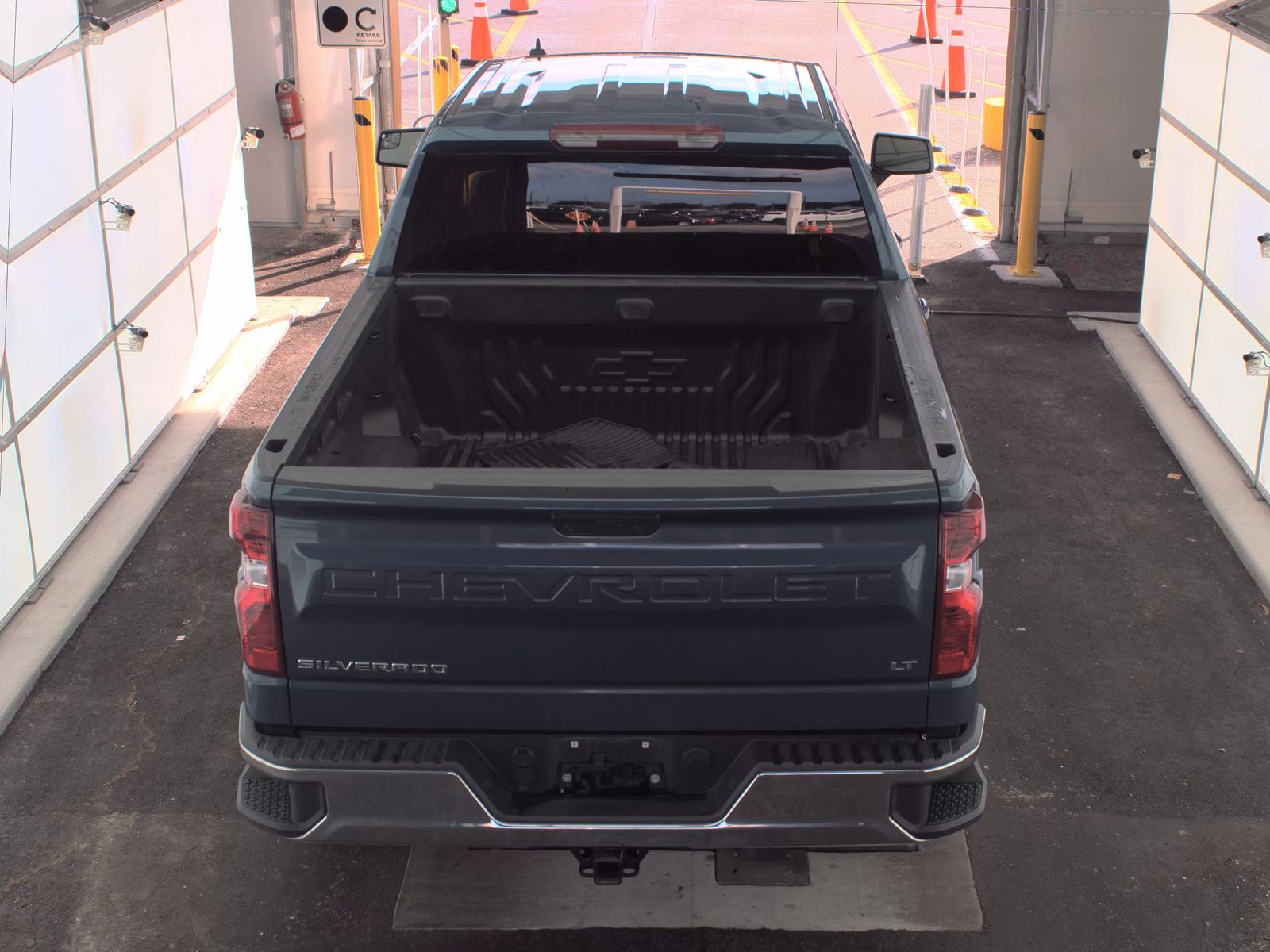 2024 Chevrolet Silverado 1500 LT AWD