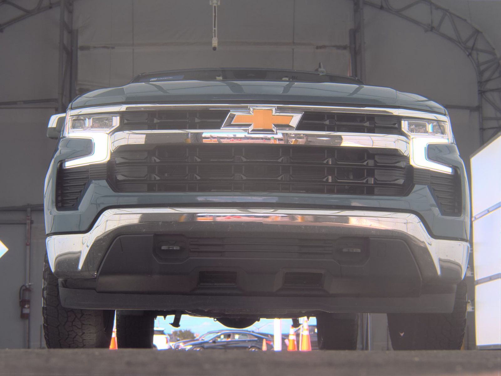 2024 Chevrolet Silverado 1500 LT AWD