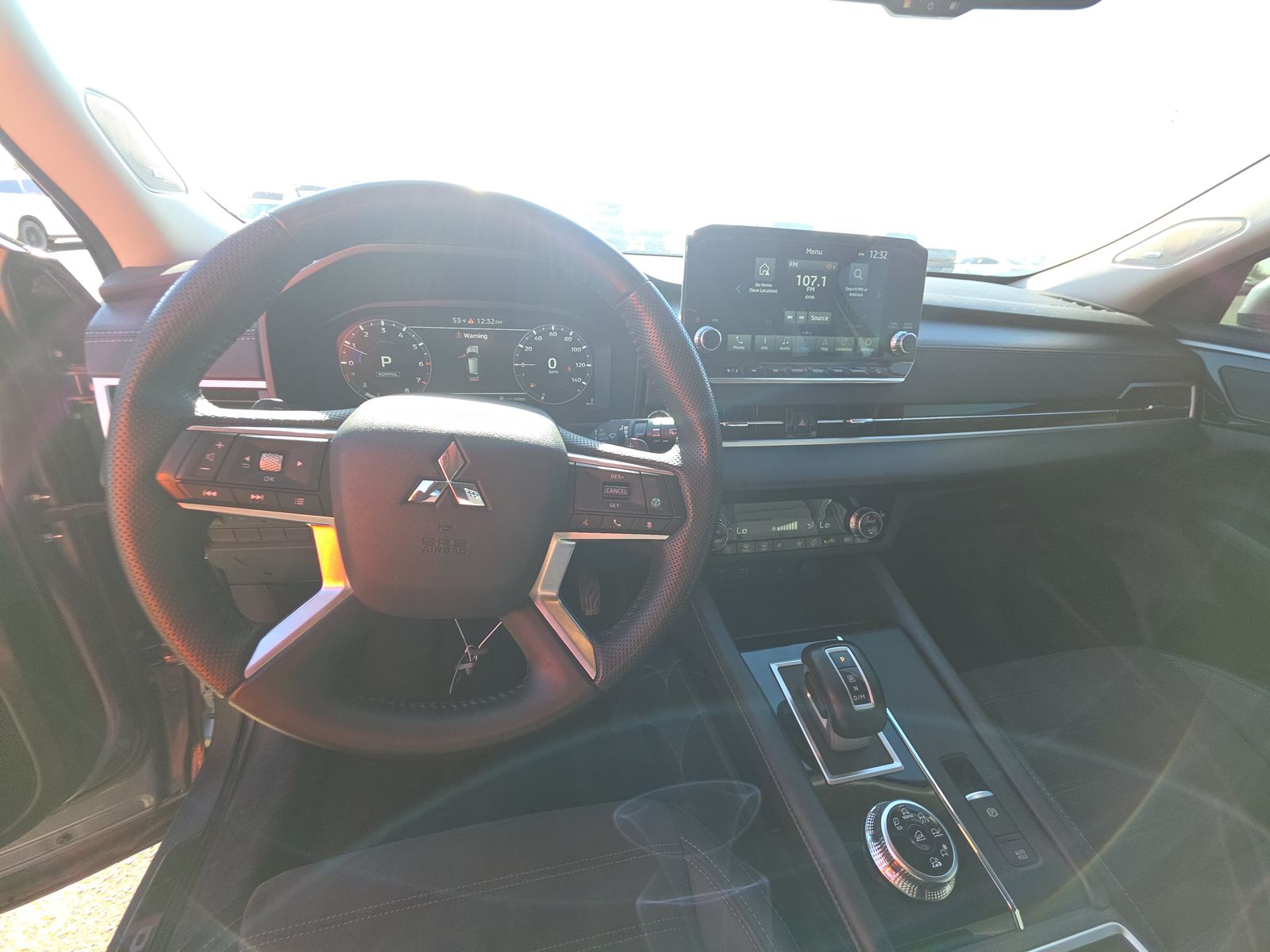 2024 Mitsubishi Outlander SE Black Edition AWD