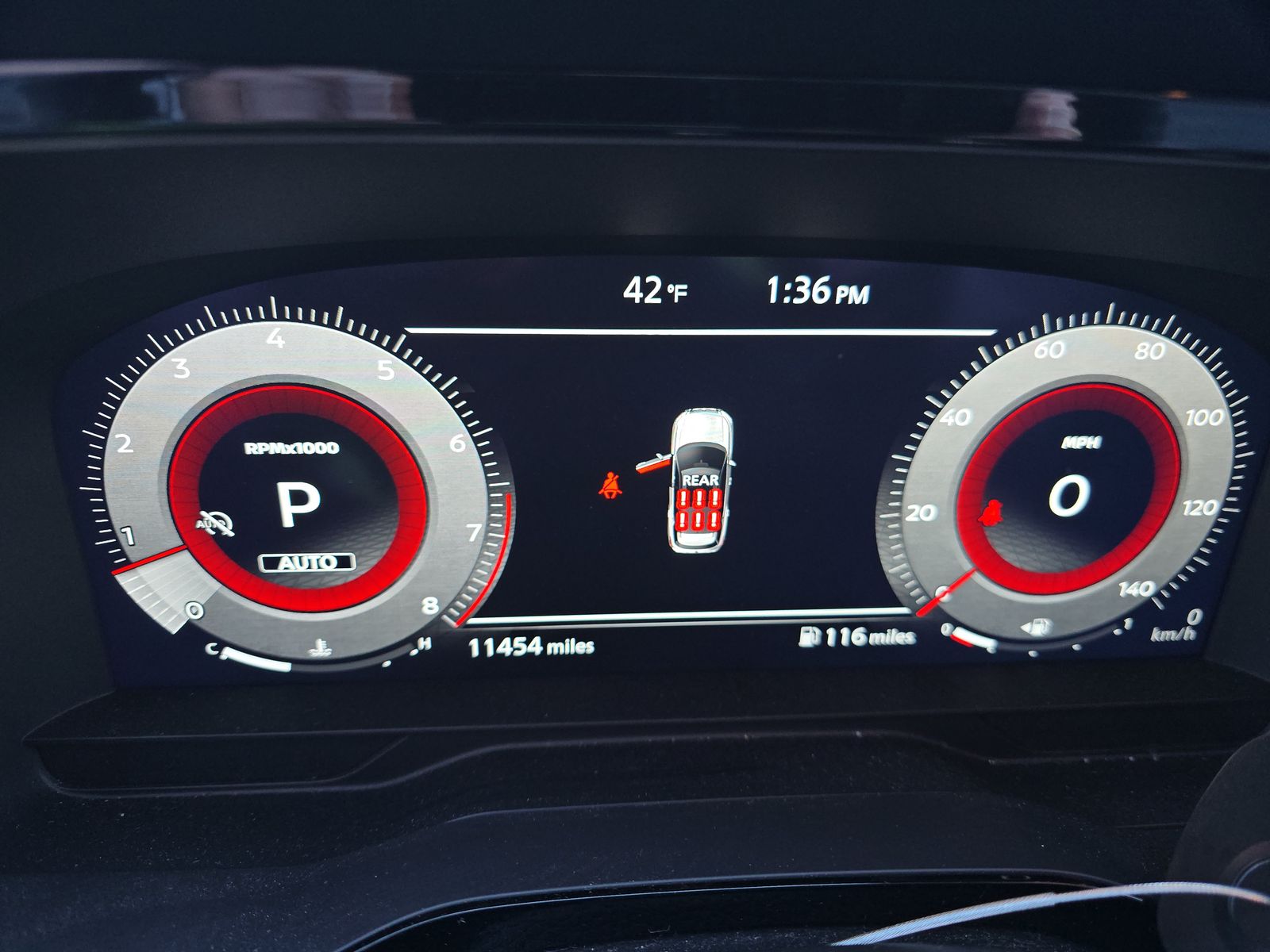 2024 Nissan Pathfinder Platinum AWD