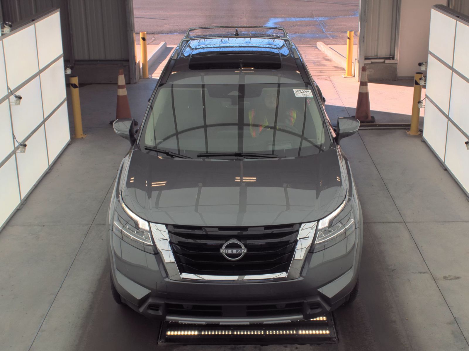 2024 Nissan Pathfinder Platinum AWD