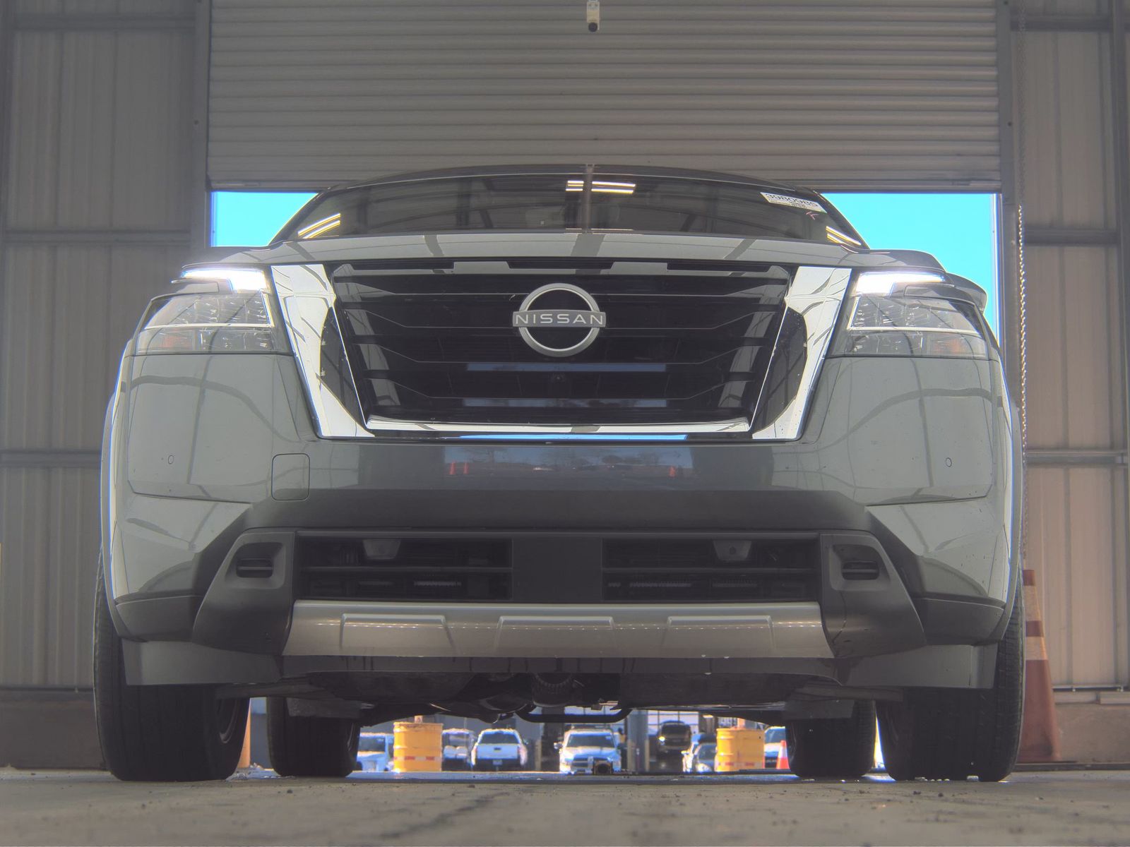2024 Nissan Pathfinder Platinum AWD