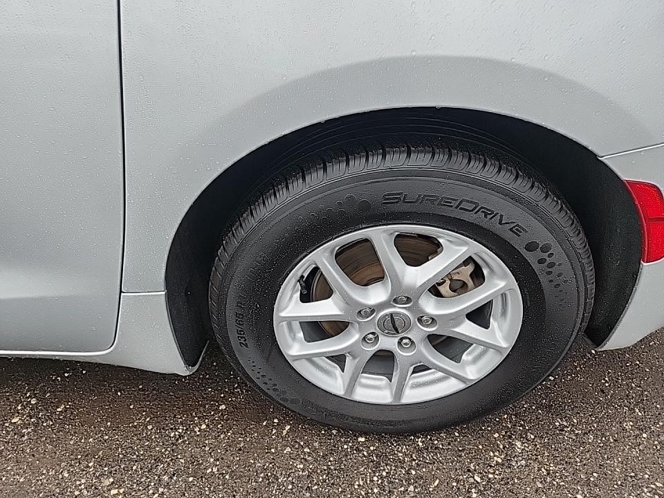 2023 Chrysler Pacifica Touring L FWD