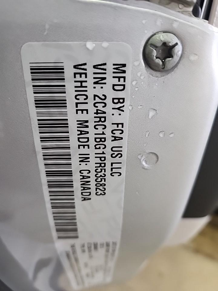 2023 Chrysler Pacifica Touring L FWD