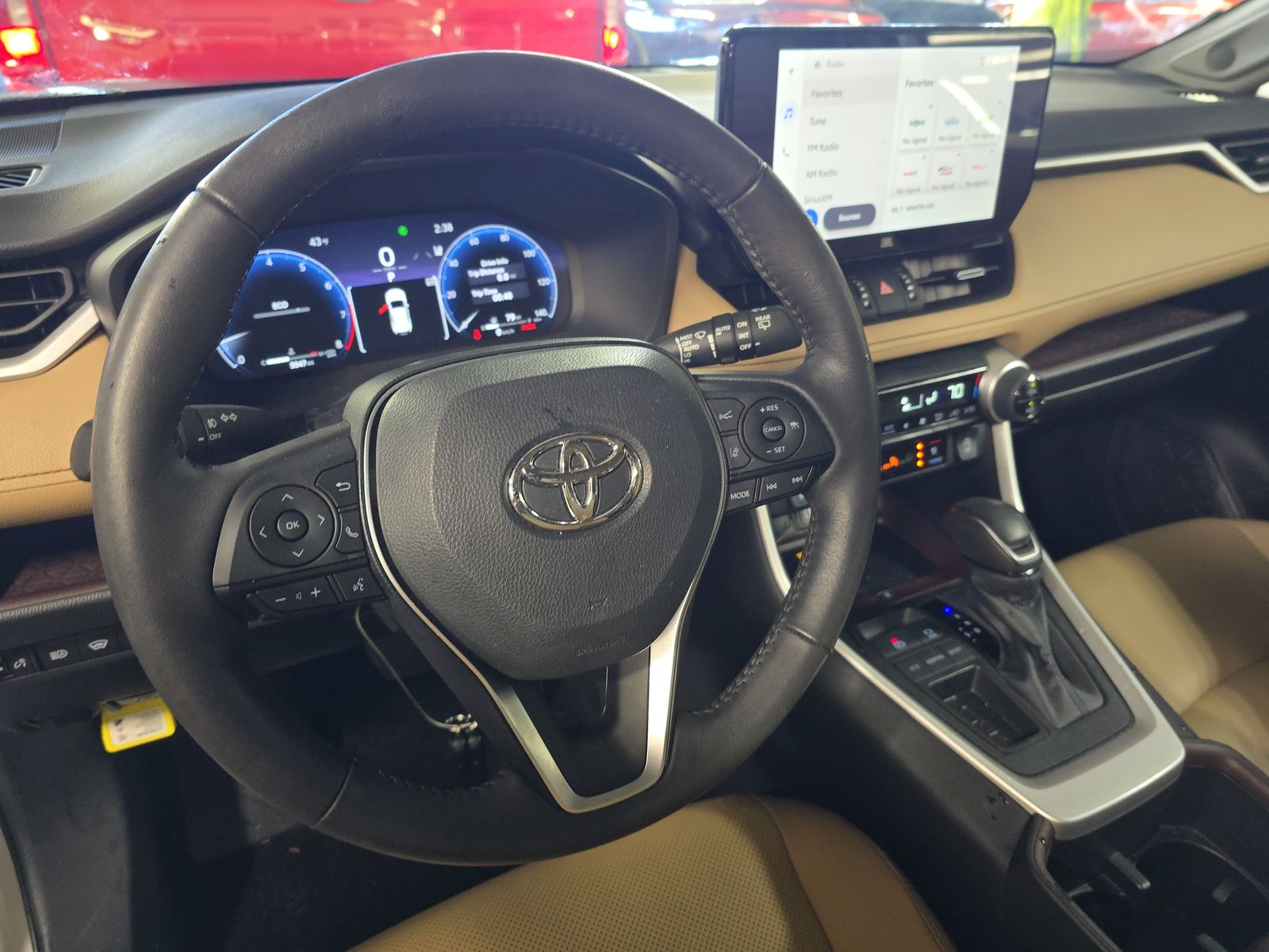 2024 Toyota RAV4 Limited FWD